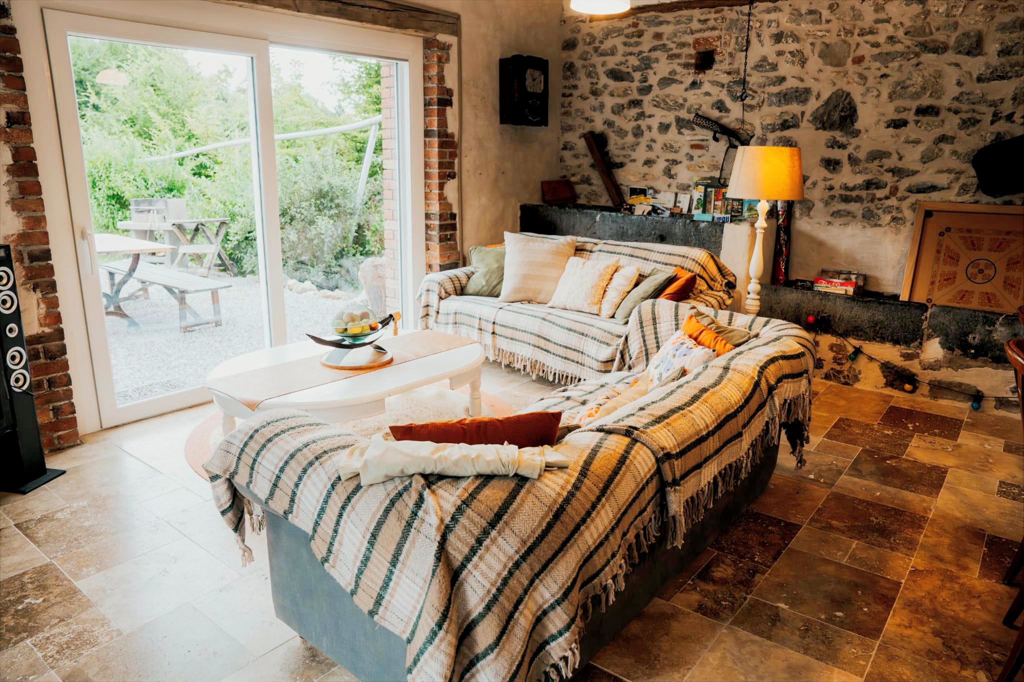 Casa nella natura a Beaufort
