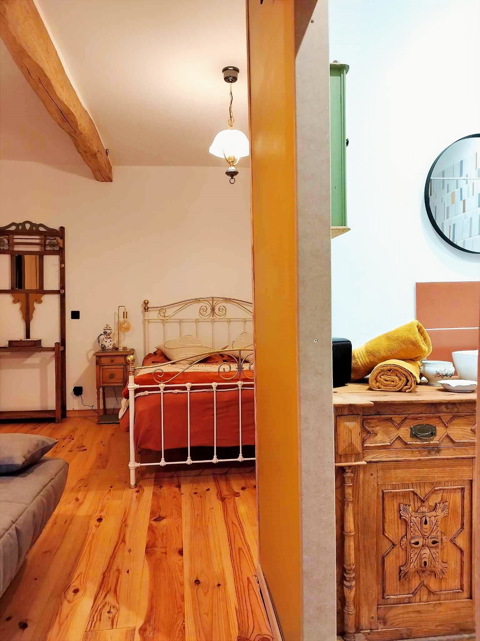 Casa nella natura a Beaufort