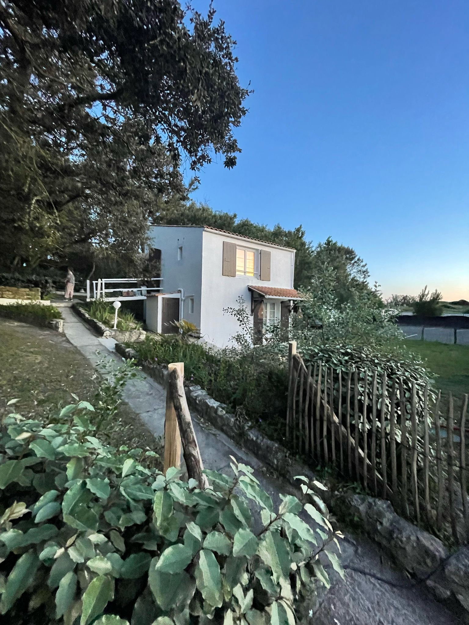 Maison nature à Saint-Pierre-d’Oleron
