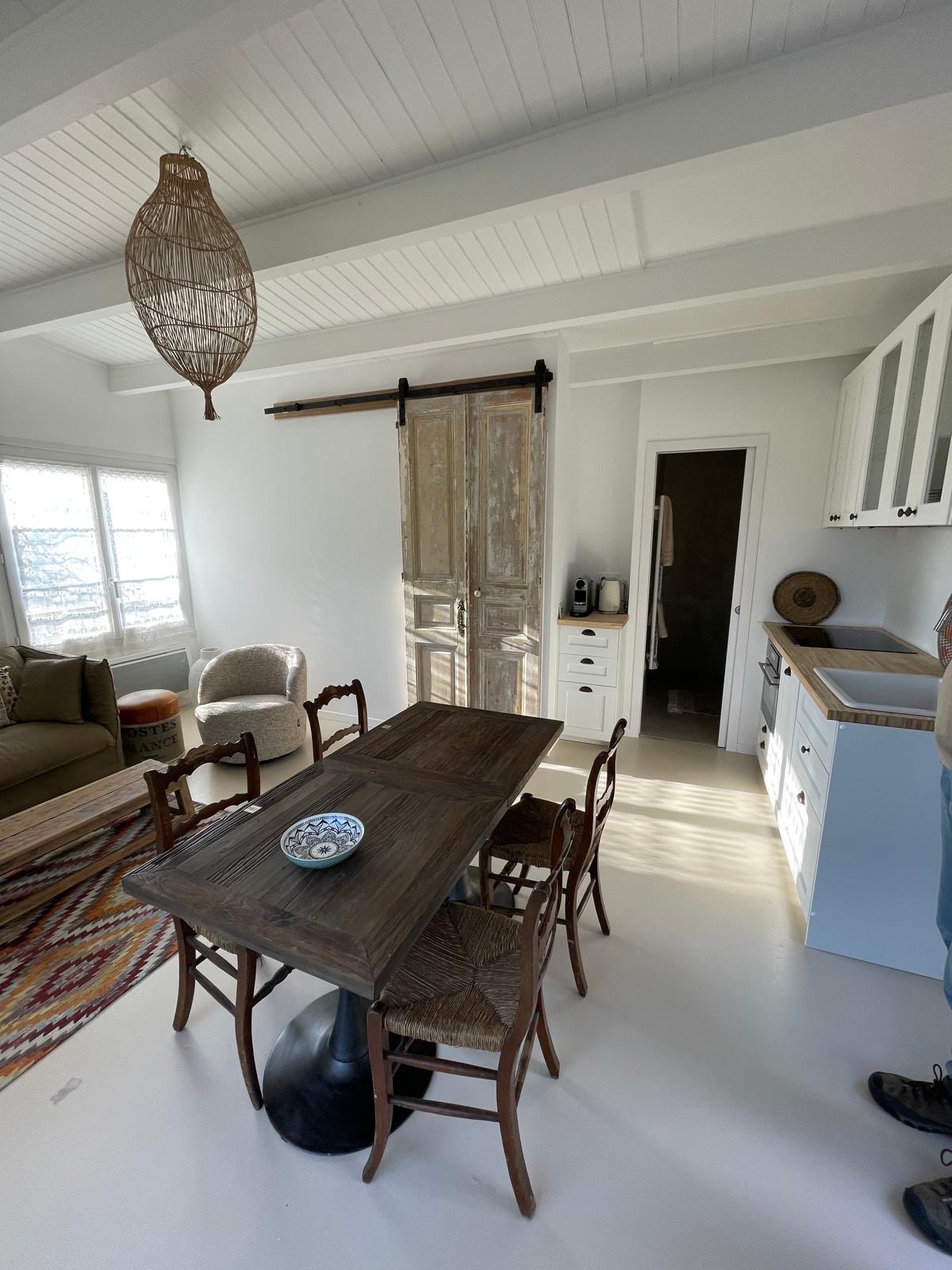 Maison nature à Saint-Pierre-d’Oleron