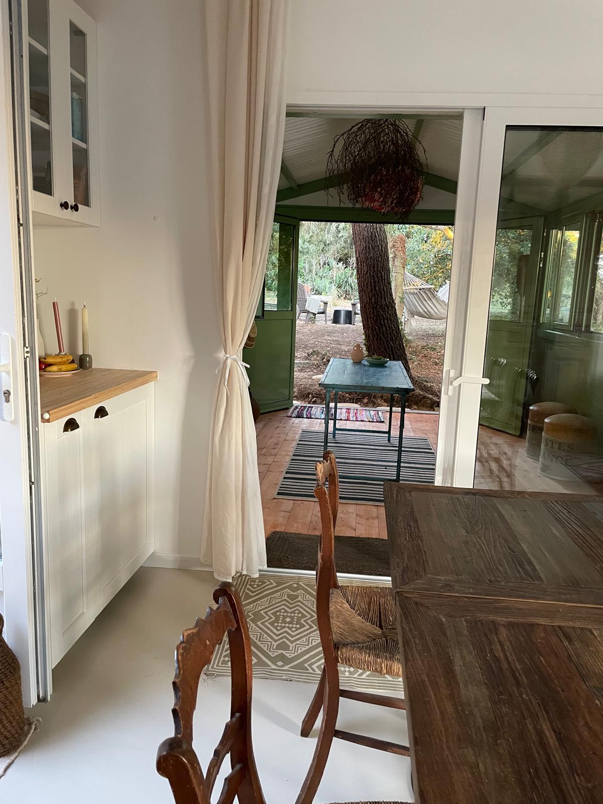 Maison nature à Saint-Pierre-d’Oleron