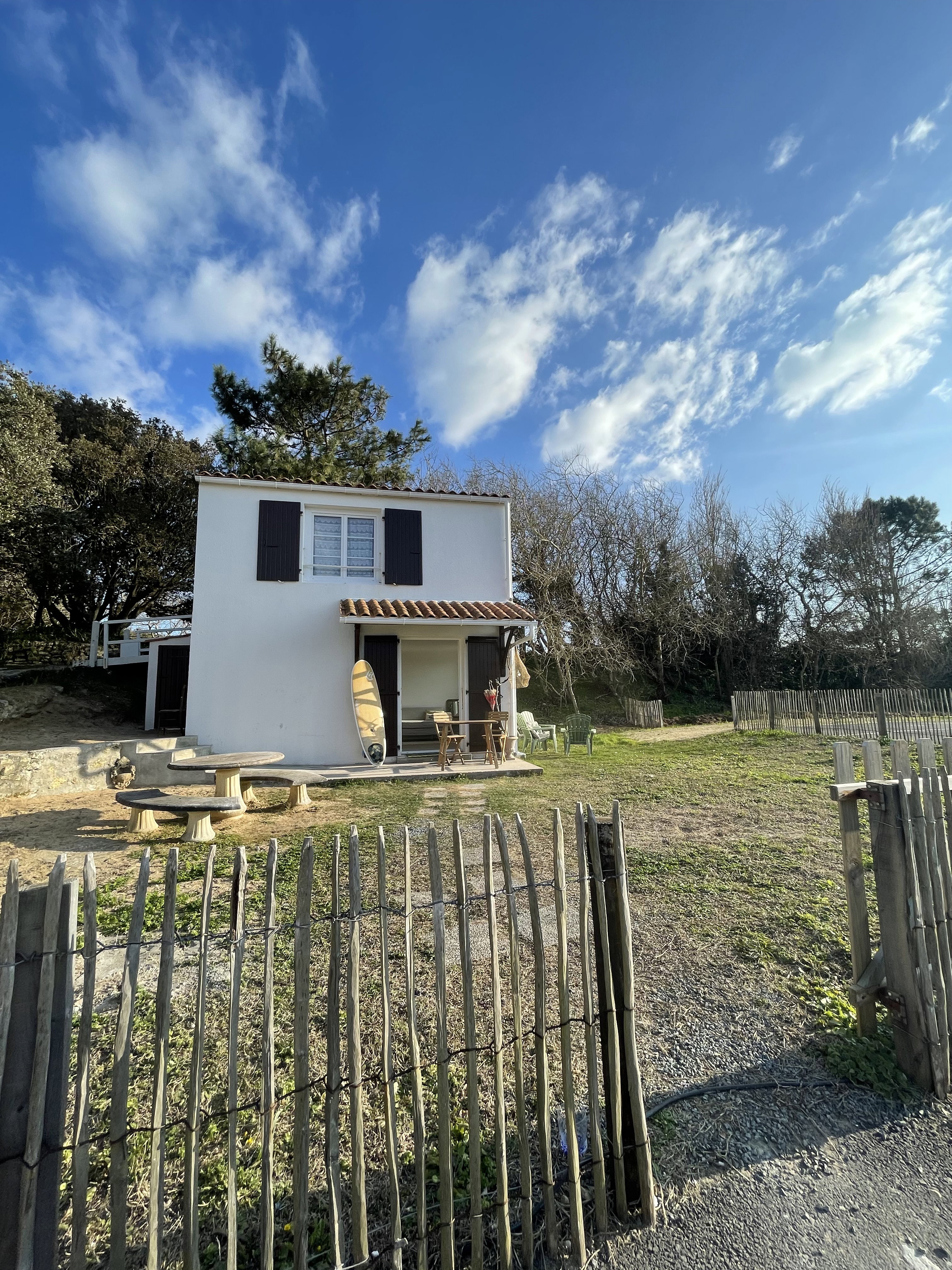 Maison nature à Saint-Pierre-d’Oleron