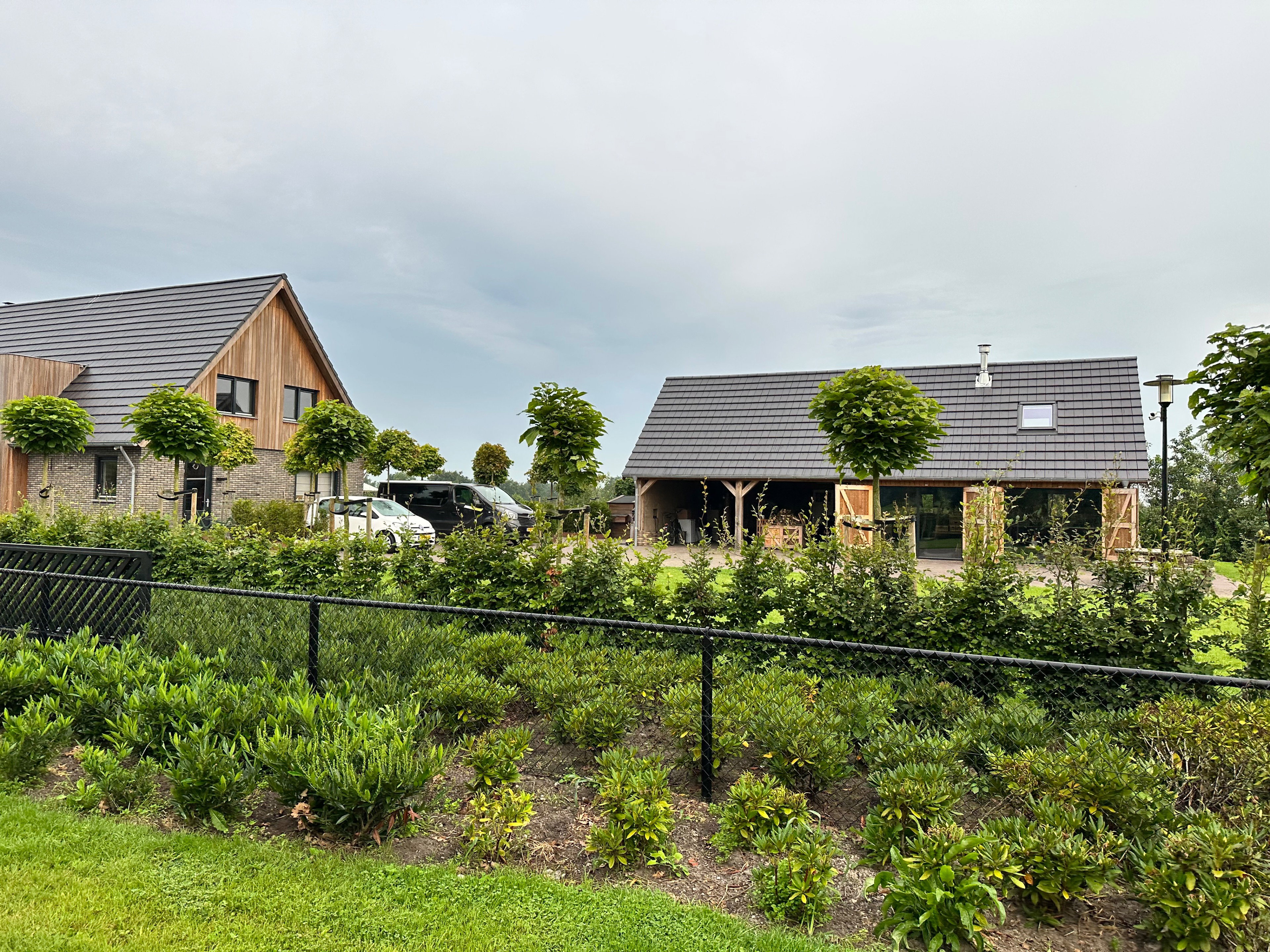 Casa nella natura a Surhuisterveen