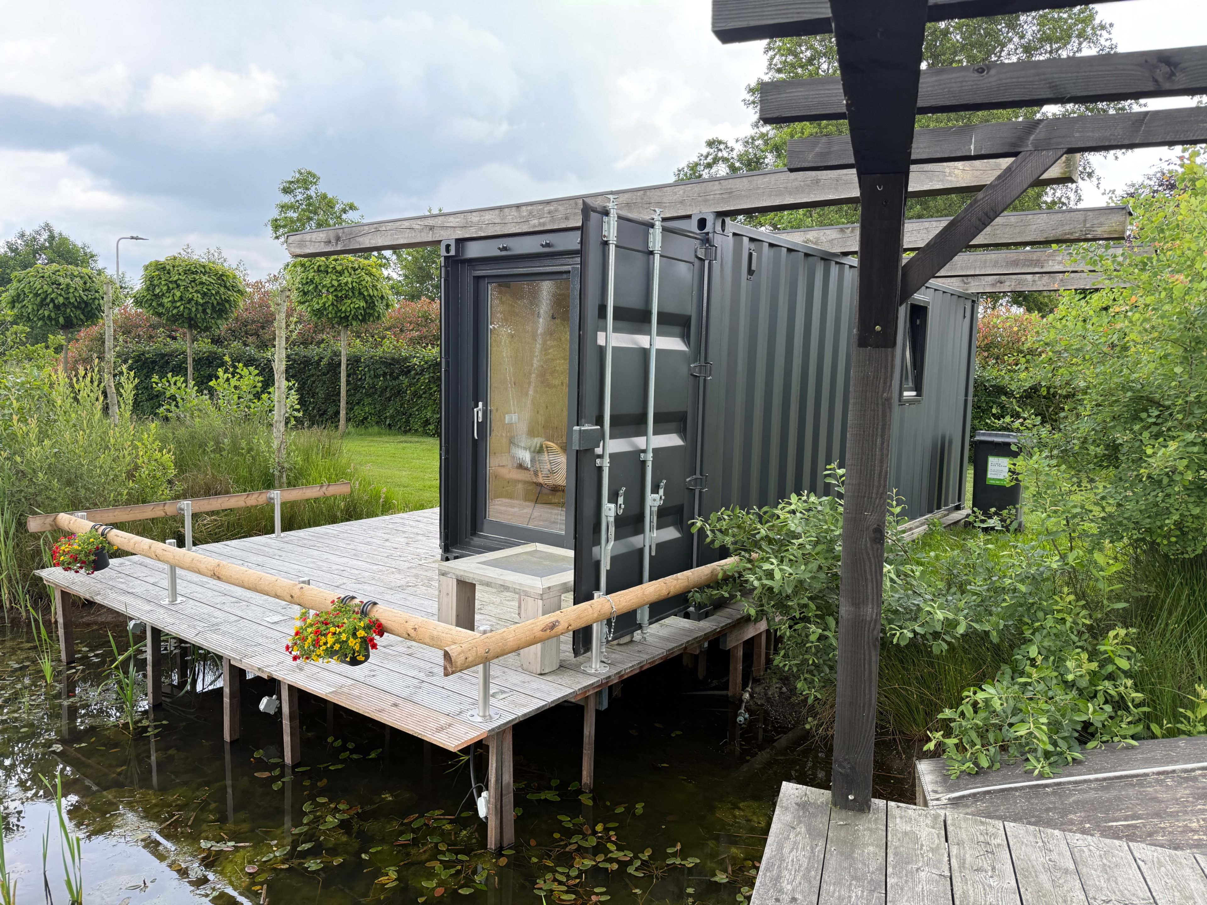 Casa nella natura a Surhuisterveen