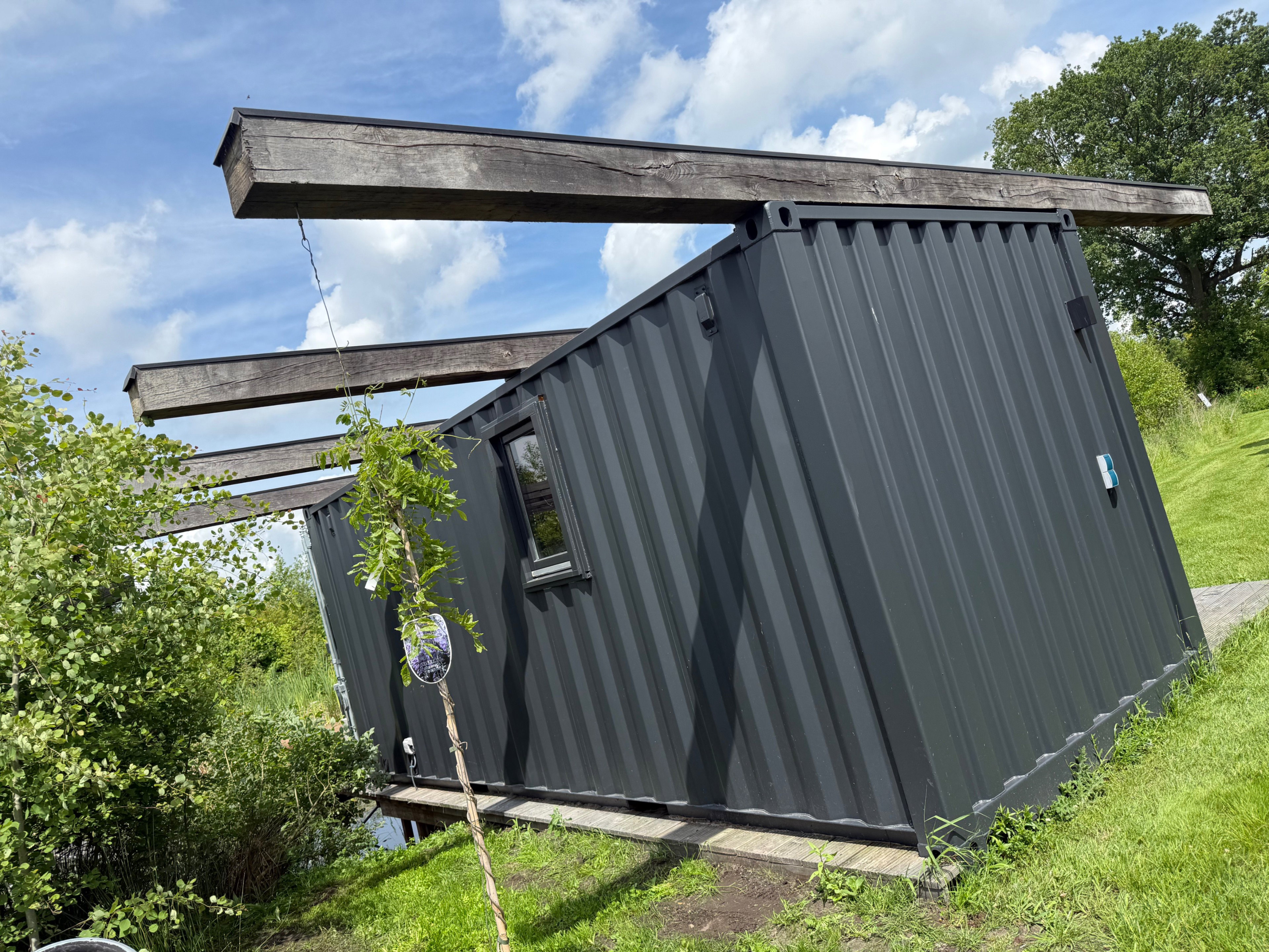 Casa nella natura a Surhuisterveen