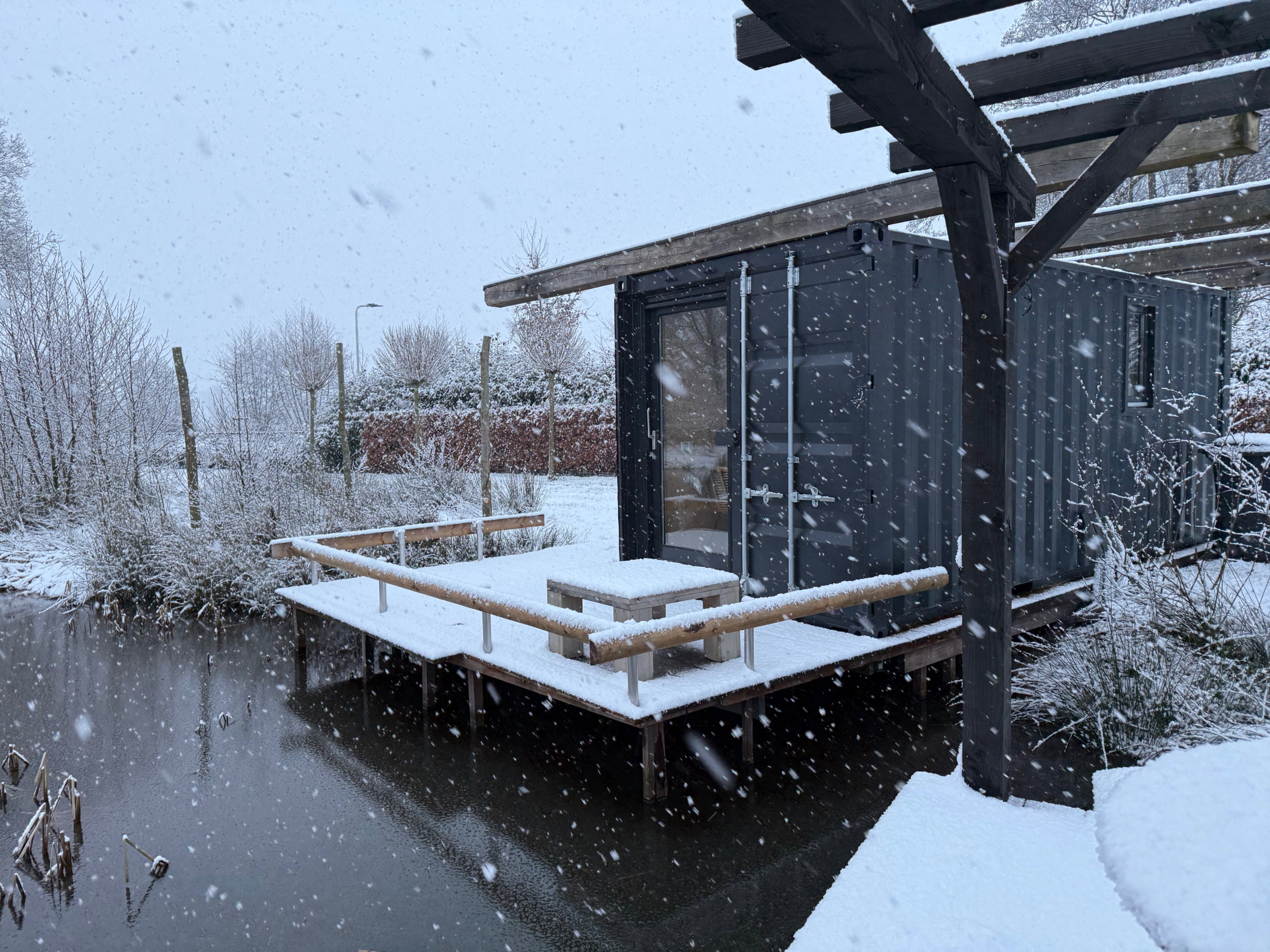 Casa nella natura a Surhuisterveen