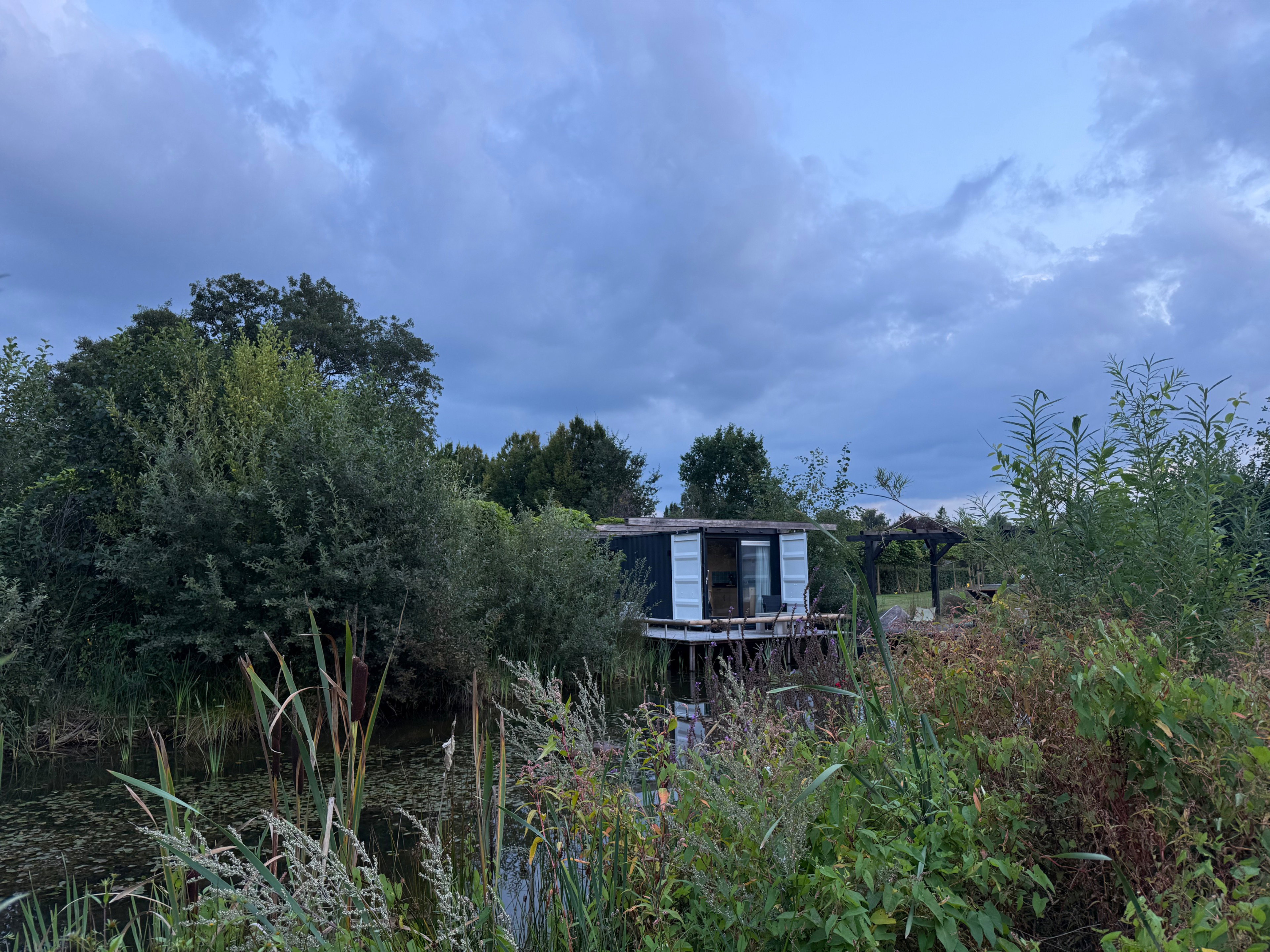 Casa nella natura a Surhuisterveen