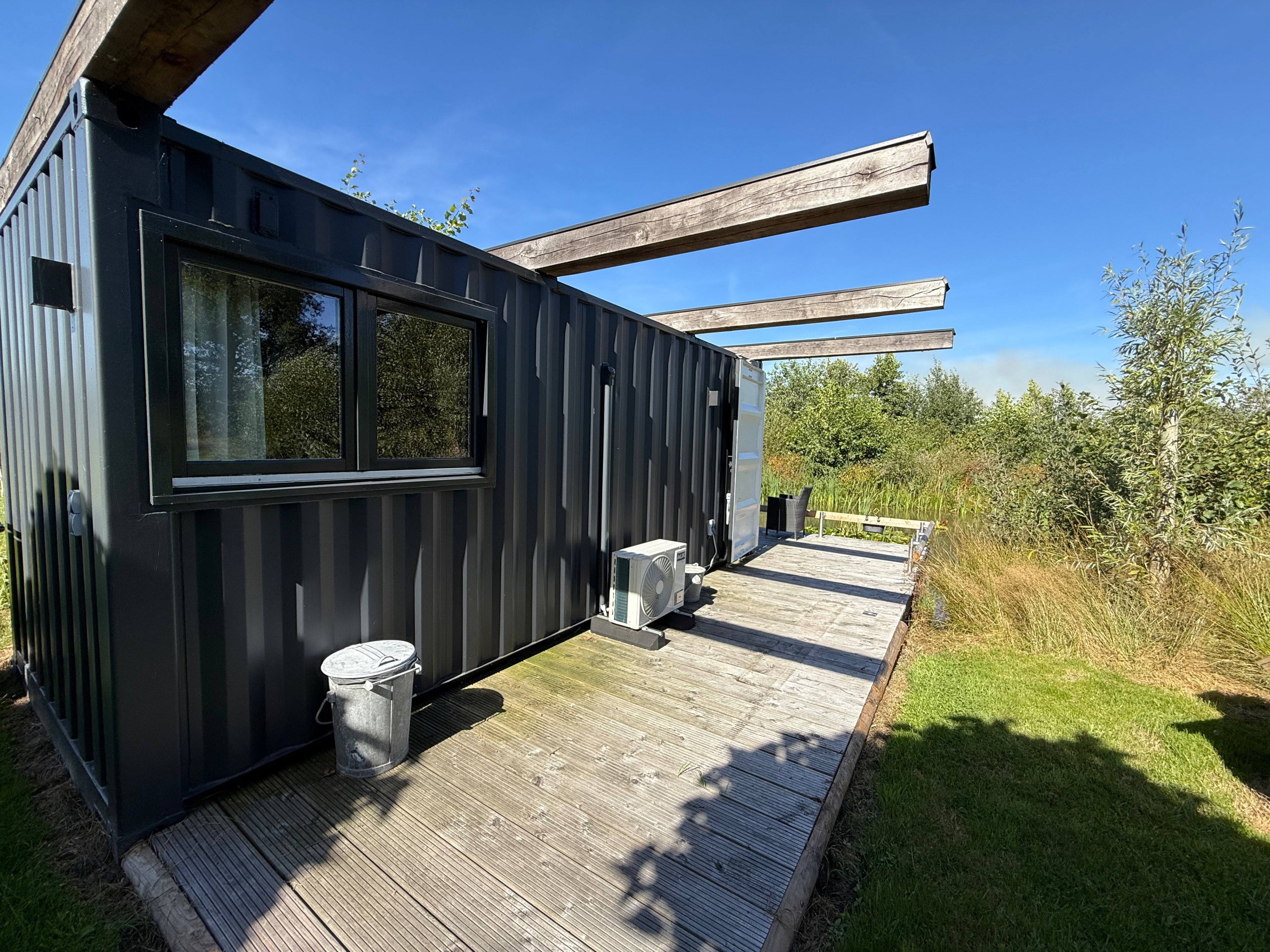 Casa nella natura a Surhuisterveen
