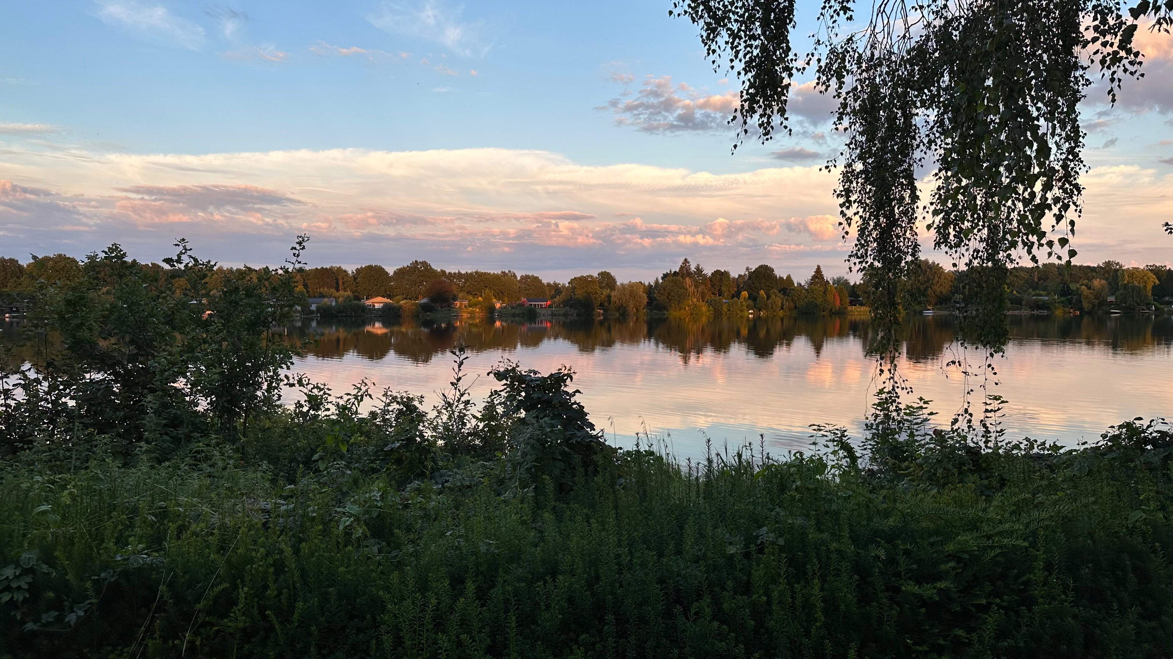 Naturhäuschen in Basedow
