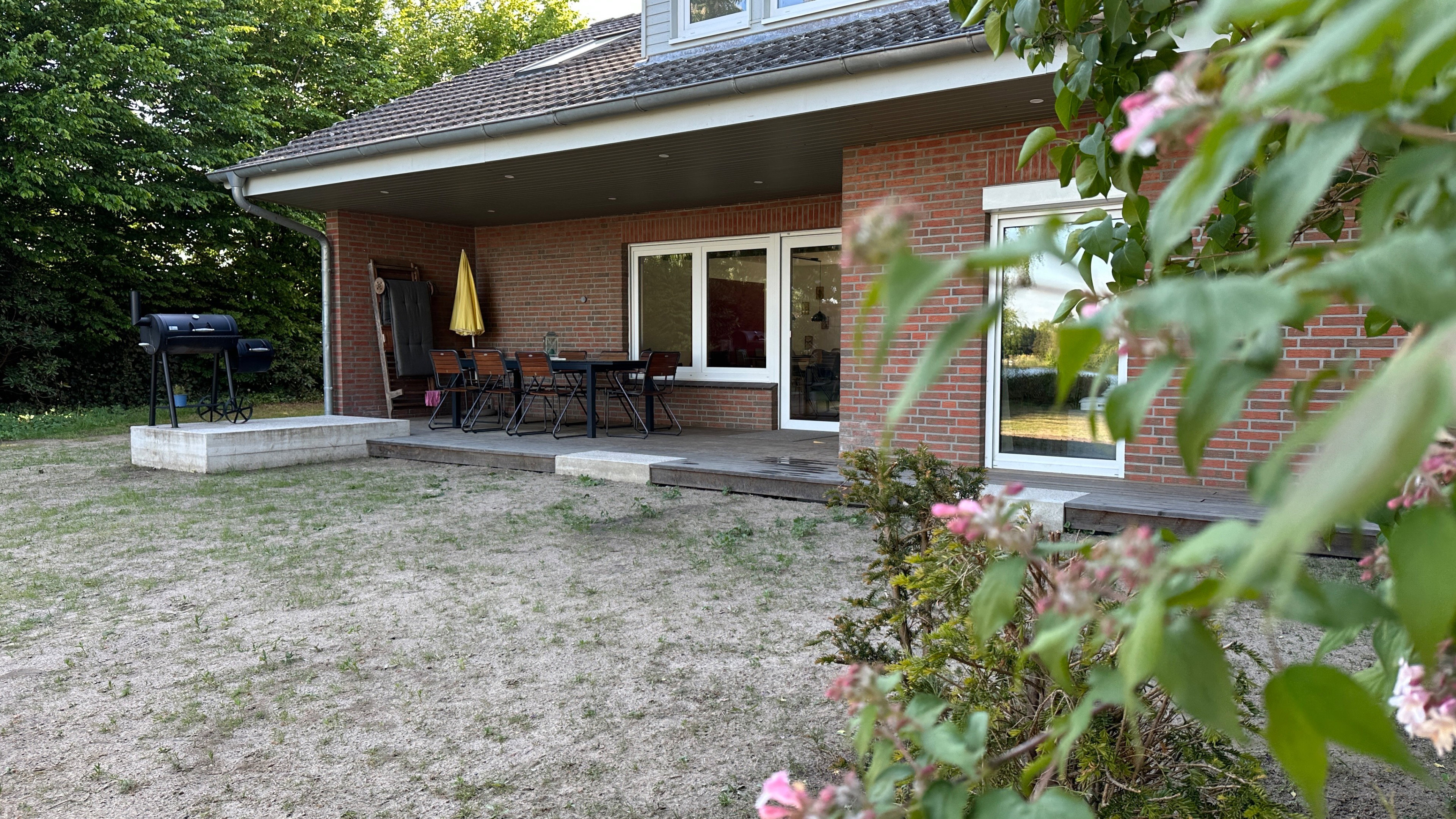 Naturhäuschen in Basedow