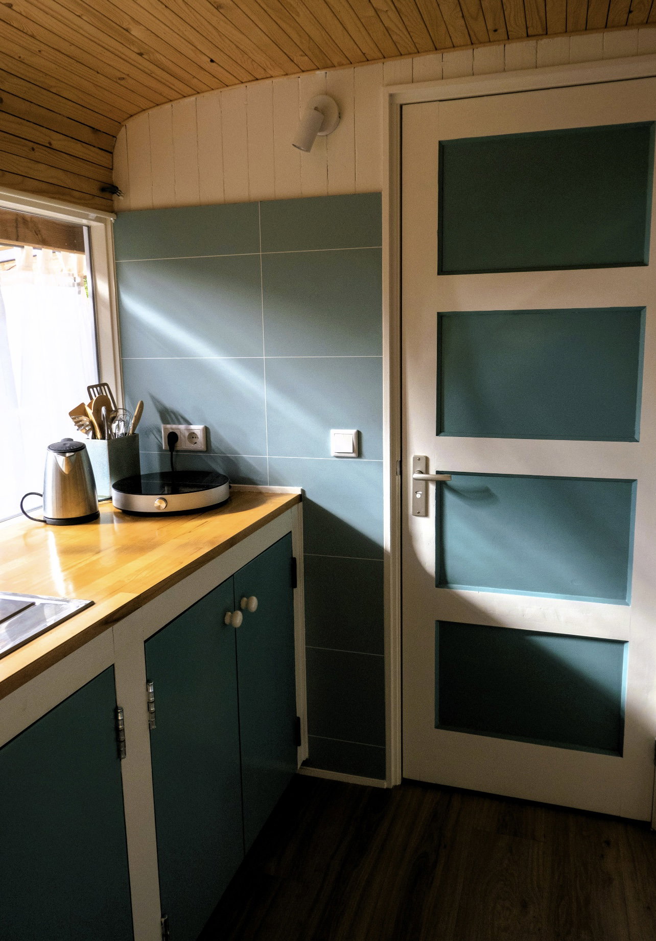 Nature house in Kortgene