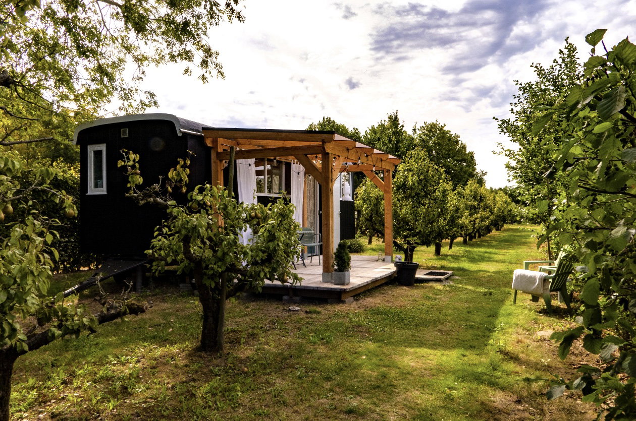 Nature house in Kortgene