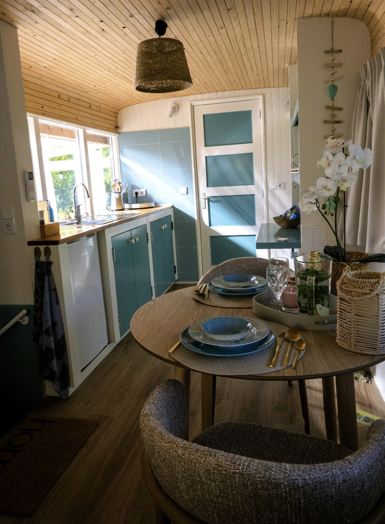 Nature house in Kortgene