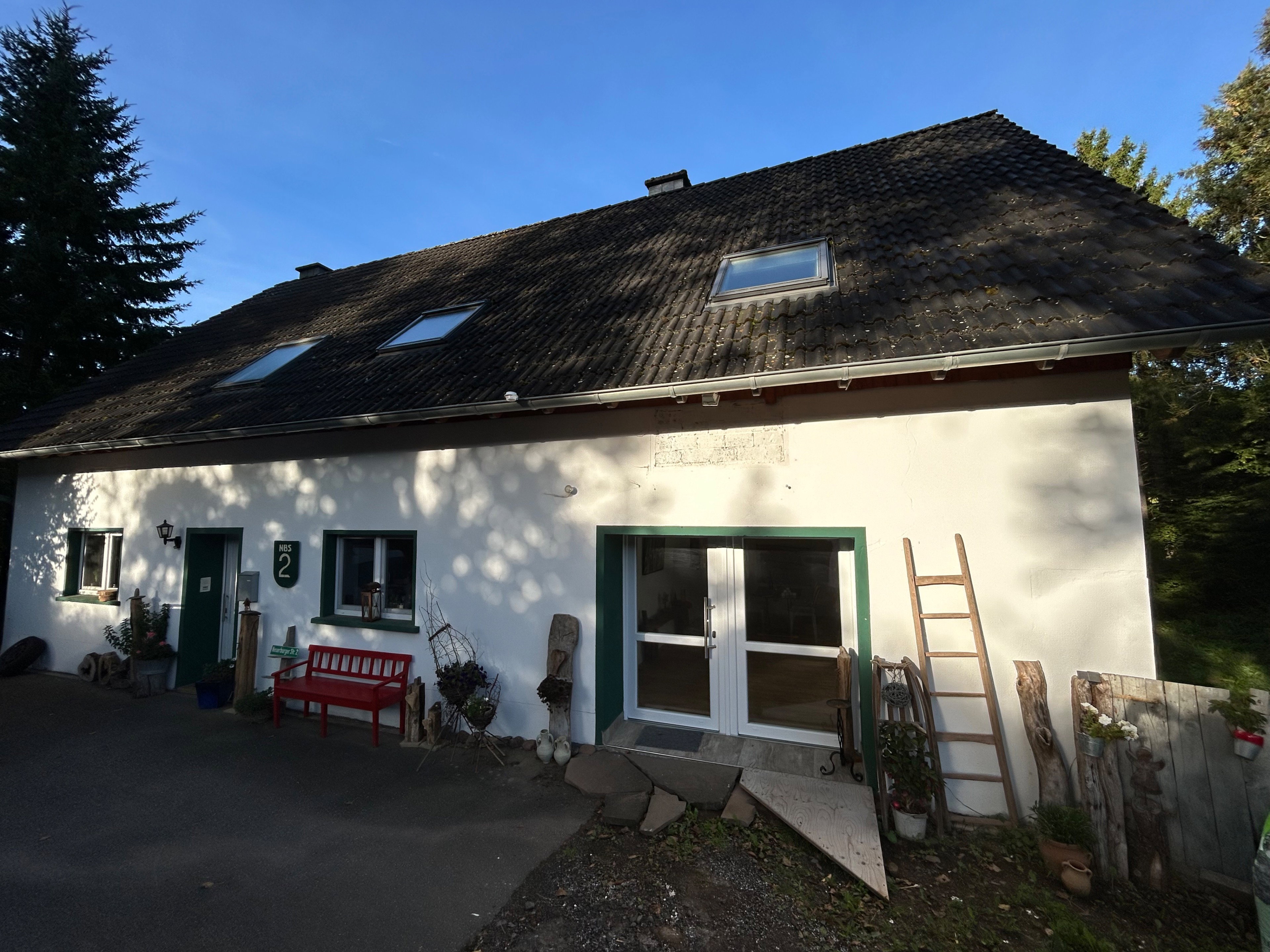 Naturhäuschen in Heilbach