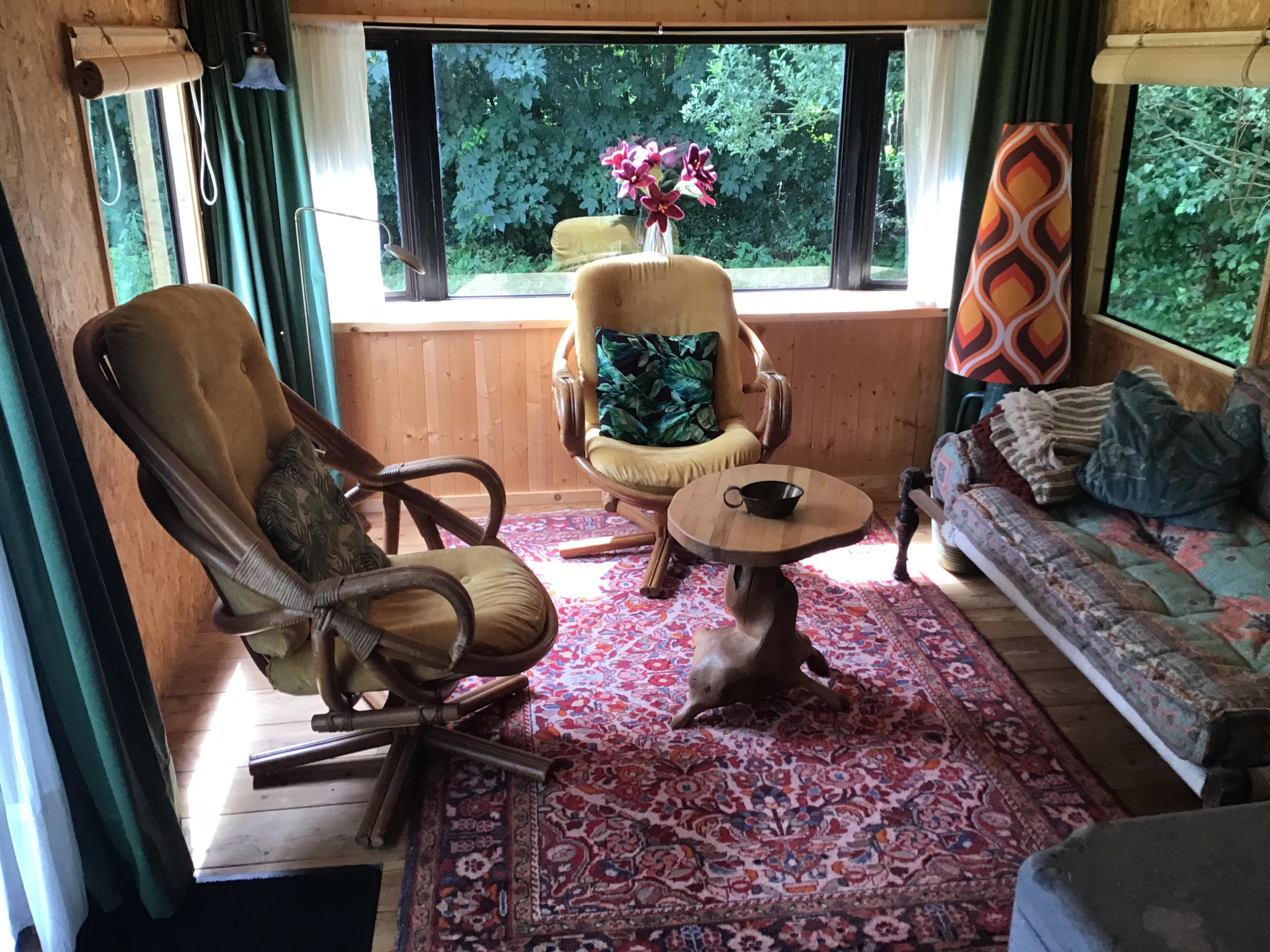 Maison nature à Ekehaar