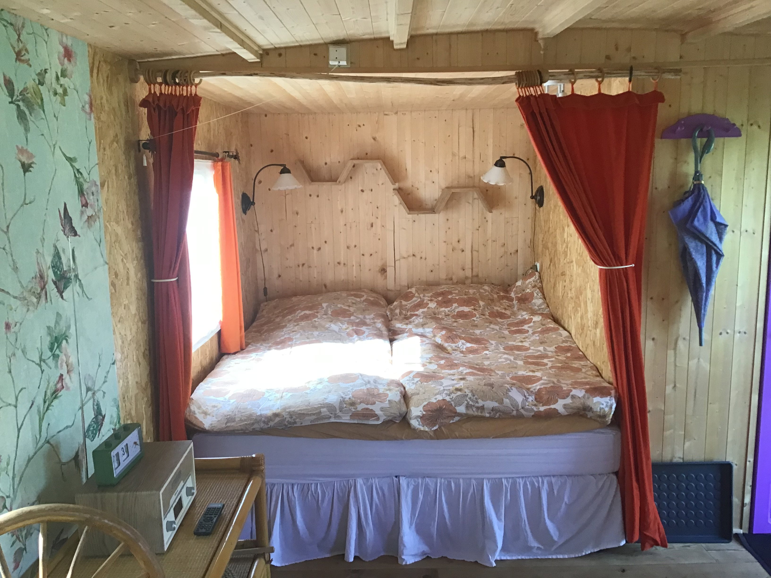 Maison nature à Ekehaar