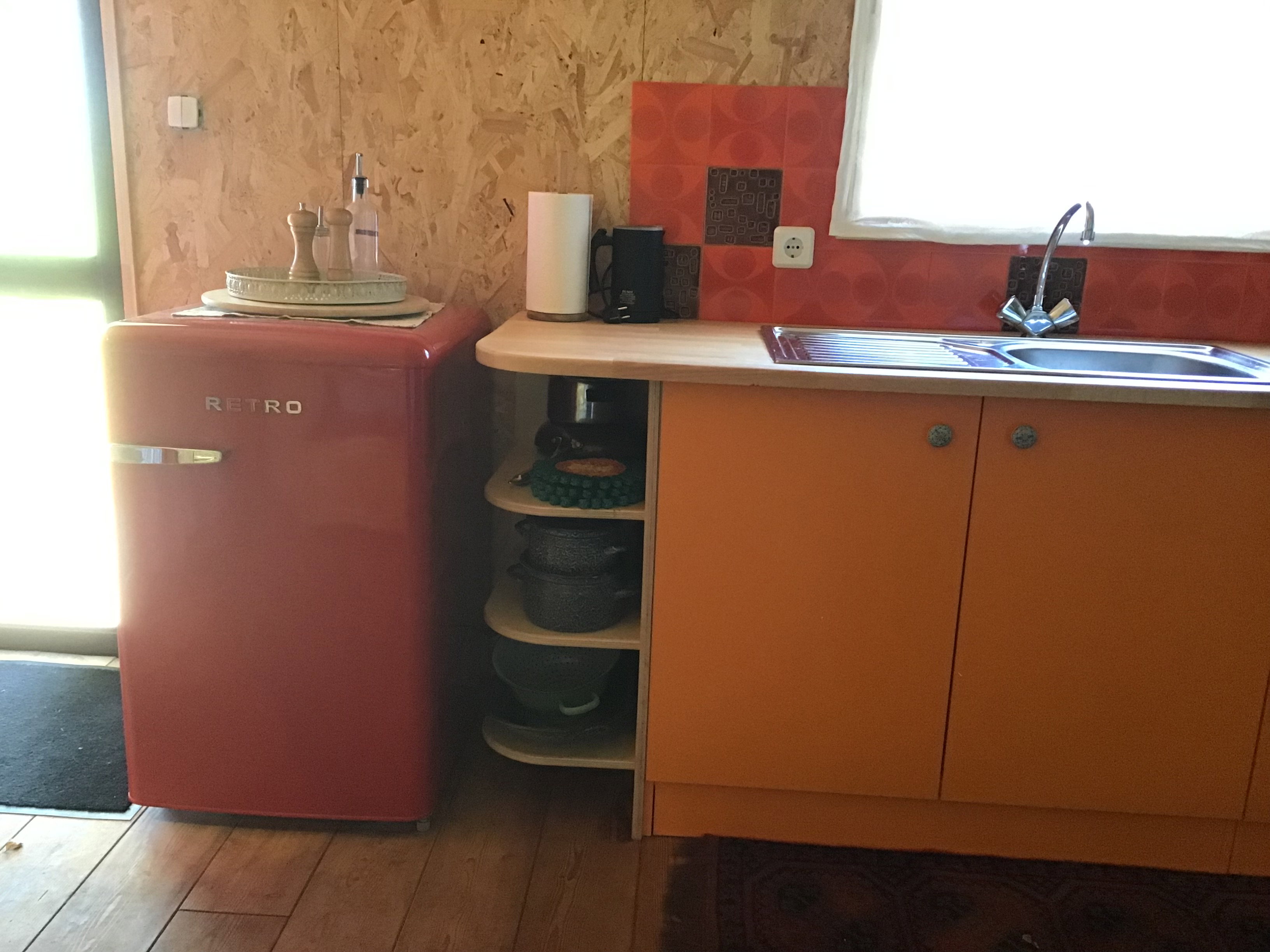 Casa nella natura a Ekehaar