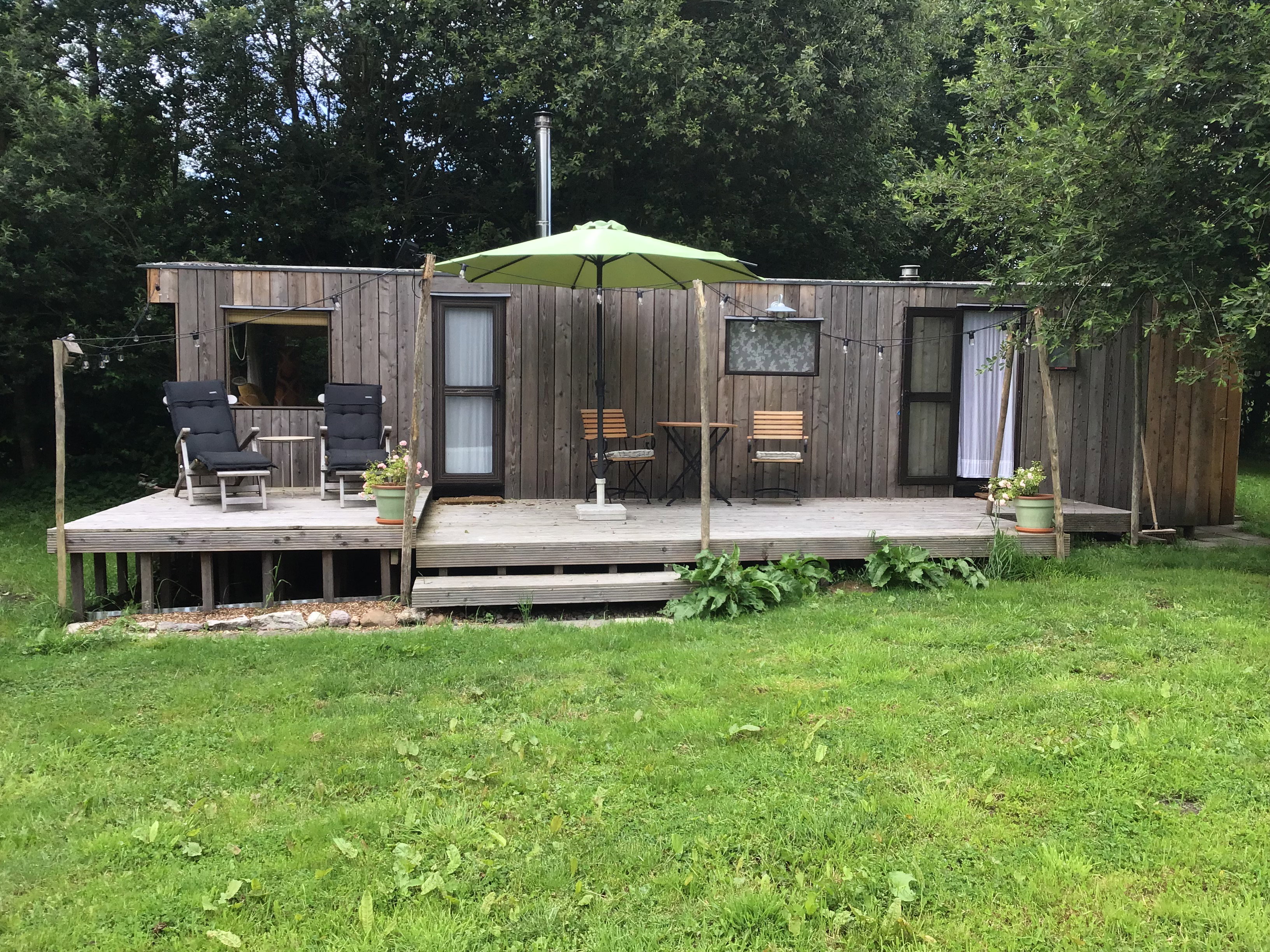 Maison nature à Ekehaar