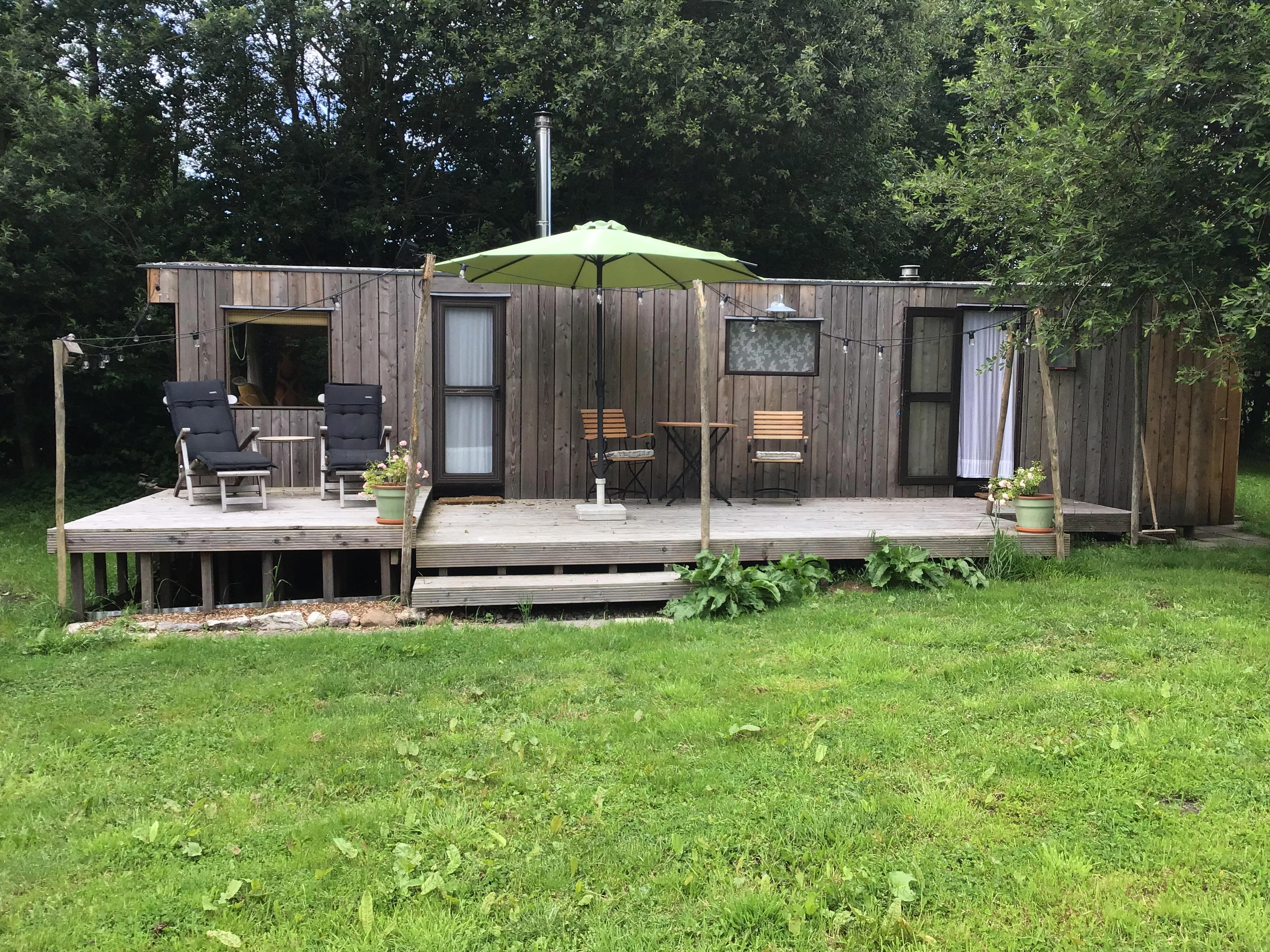 Nature house in Ekehaar