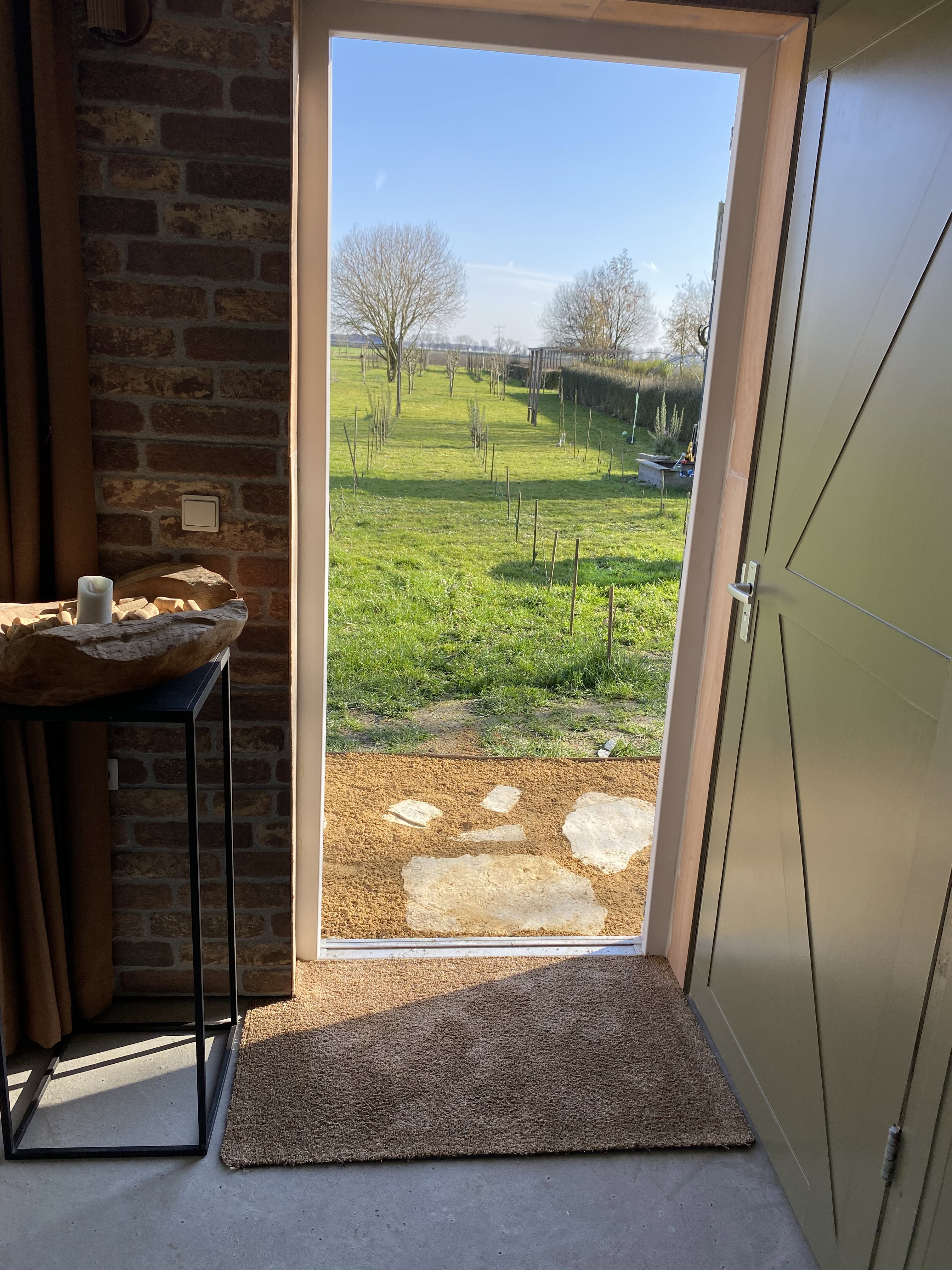 Naturhäuschen in Fijnaart