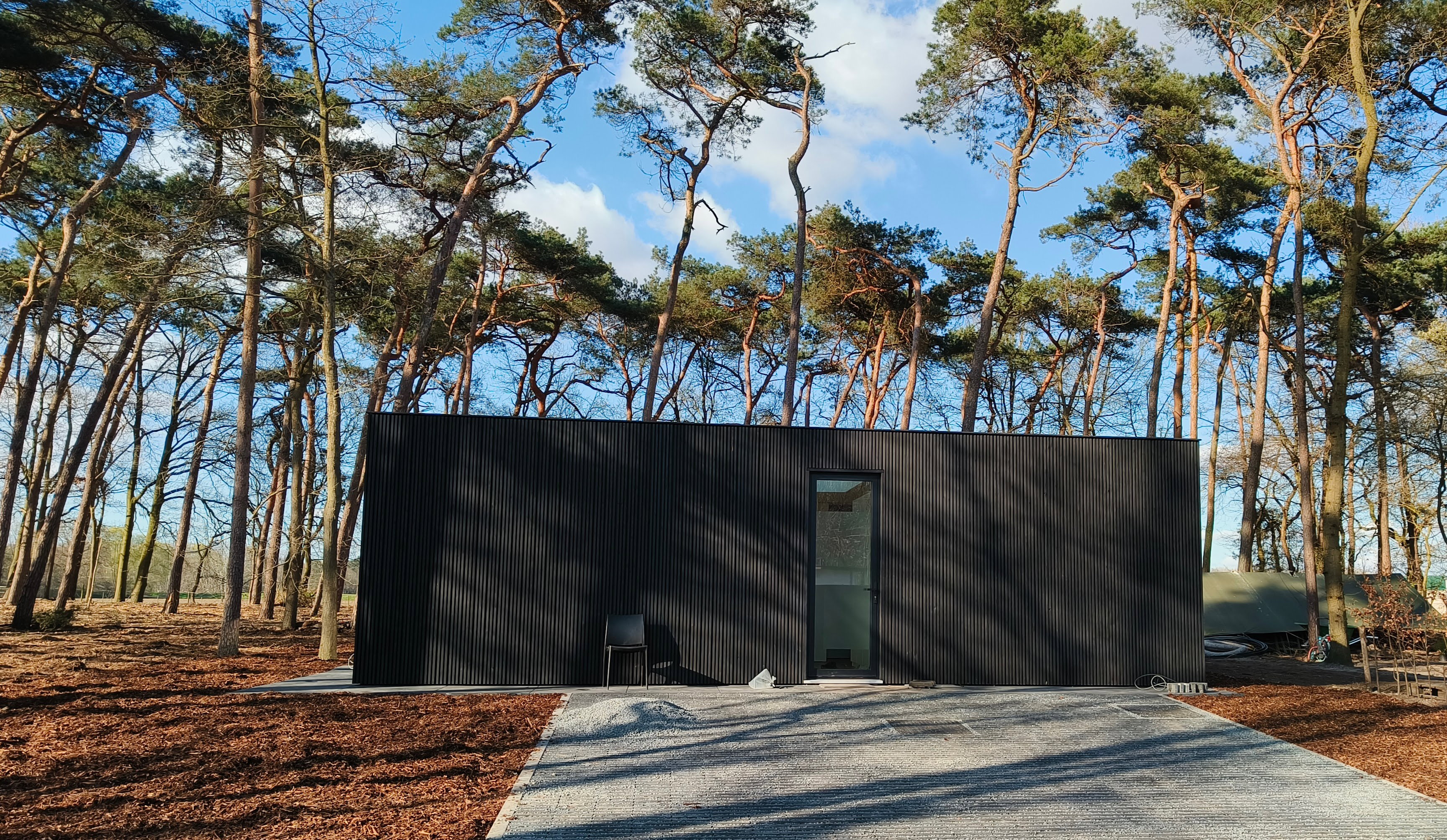 Casa nella natura a Haacht