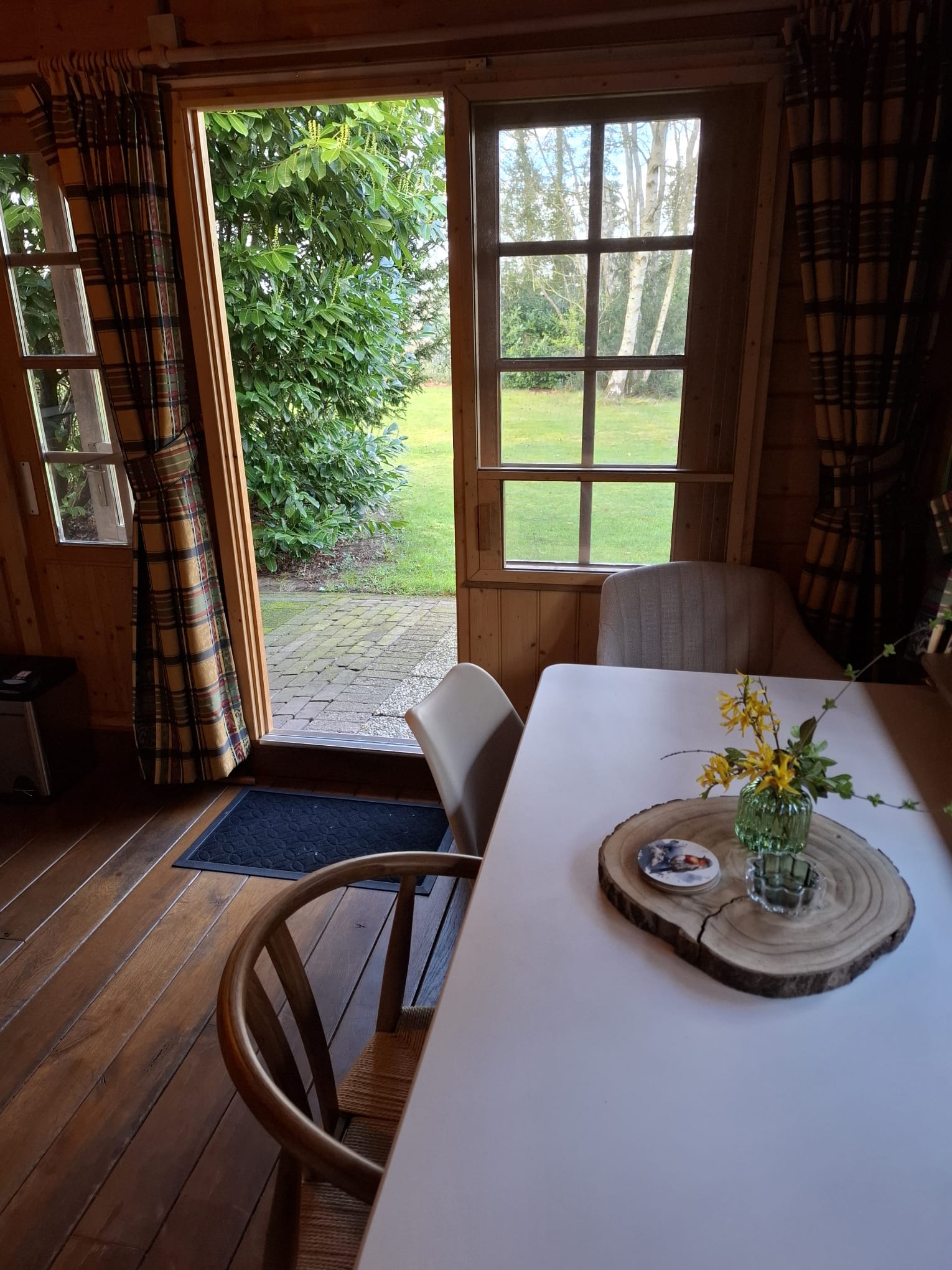 Maison nature à Wesepe (Middel)