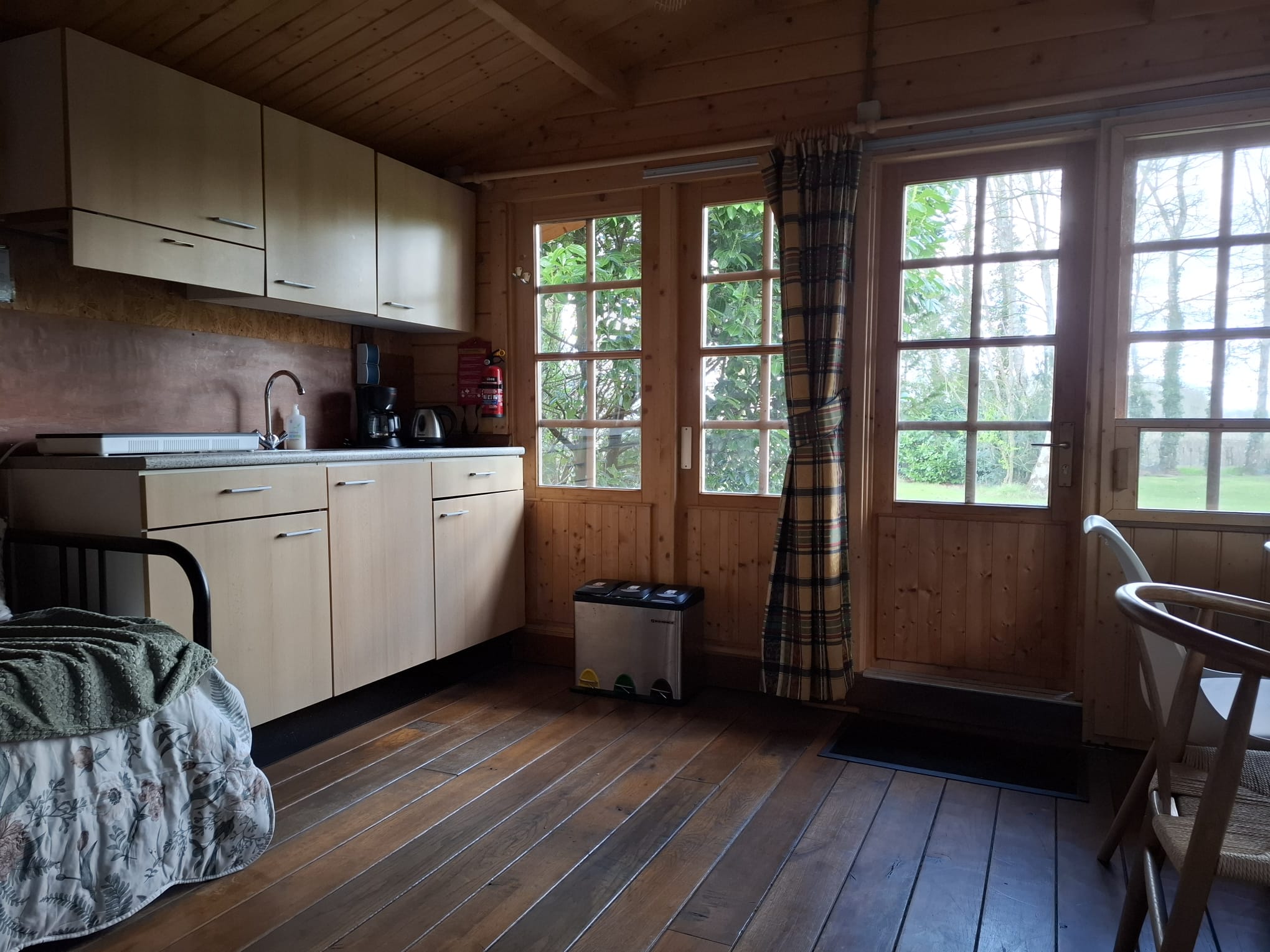 Maison nature à Wesepe (Middel)