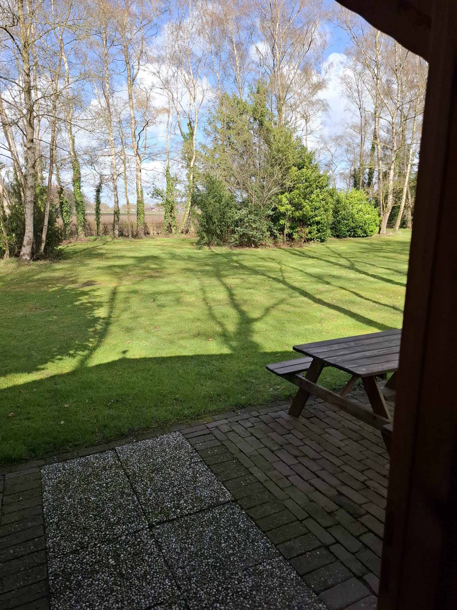 Maison nature à Wesepe (Middel)