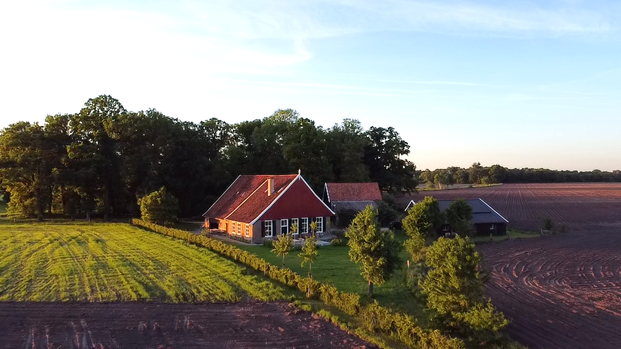 Nature house in Winterswijk Huppel