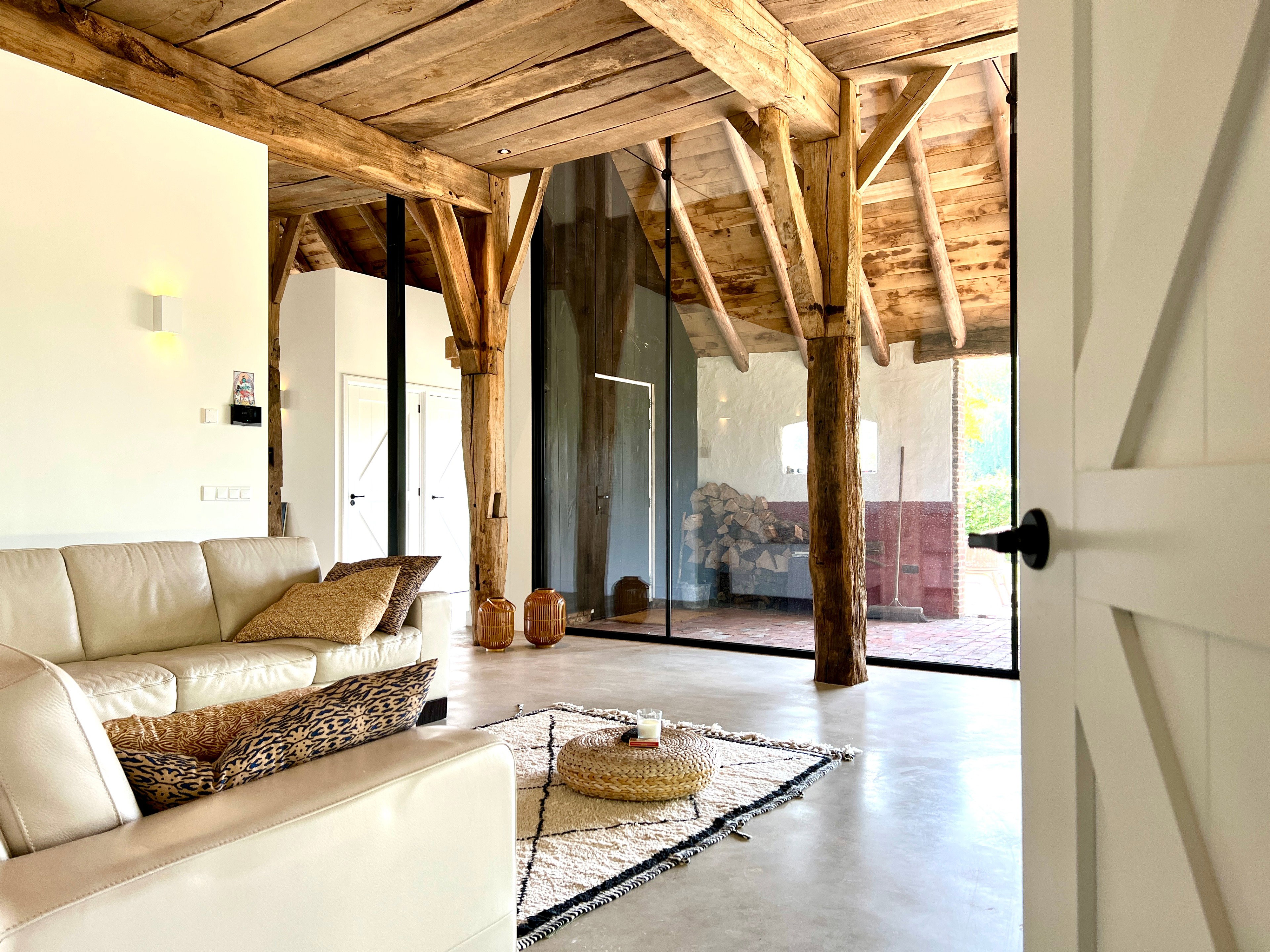 Nature house in Winterswijk Huppel