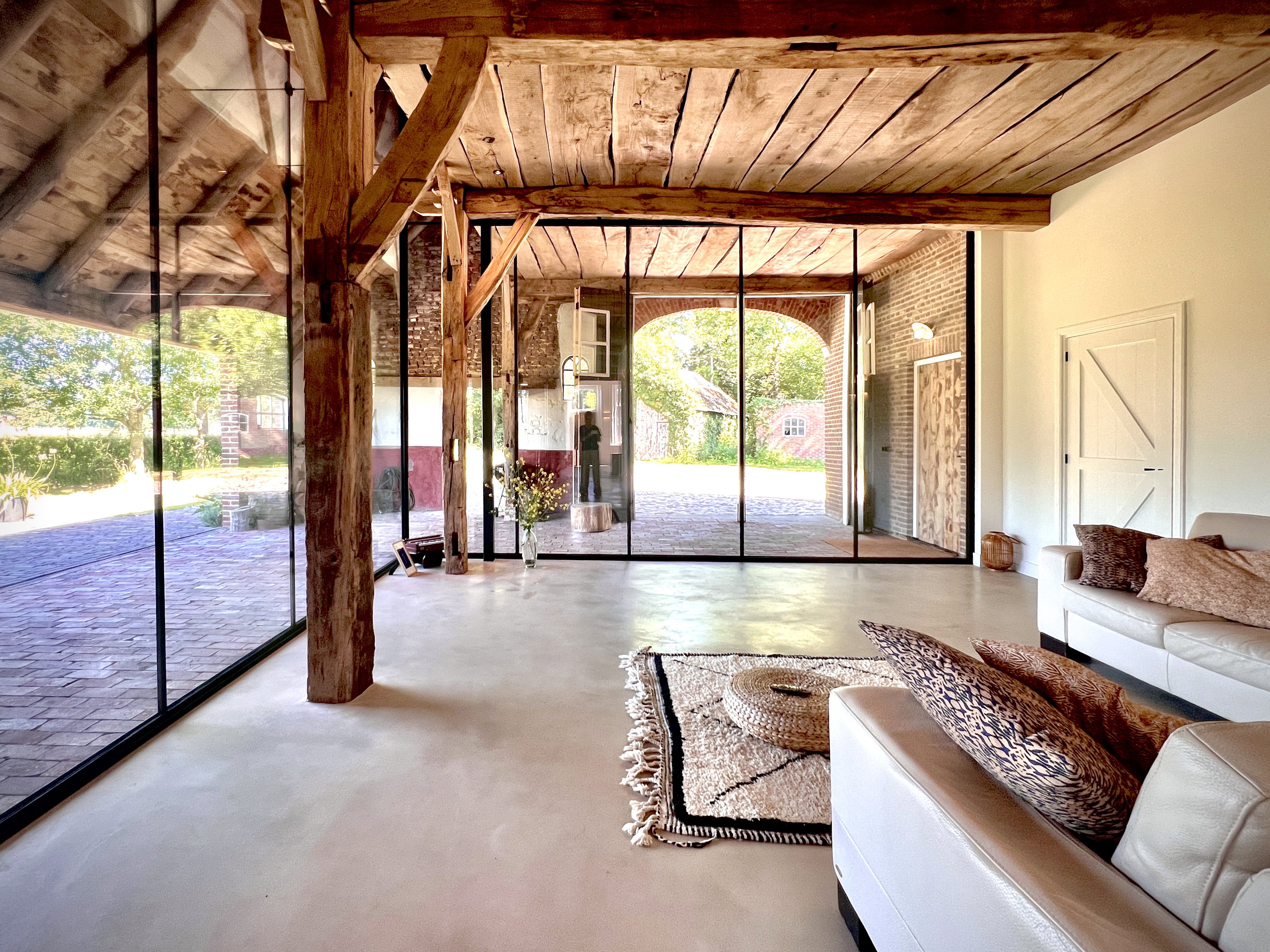 Nature house in Winterswijk Huppel