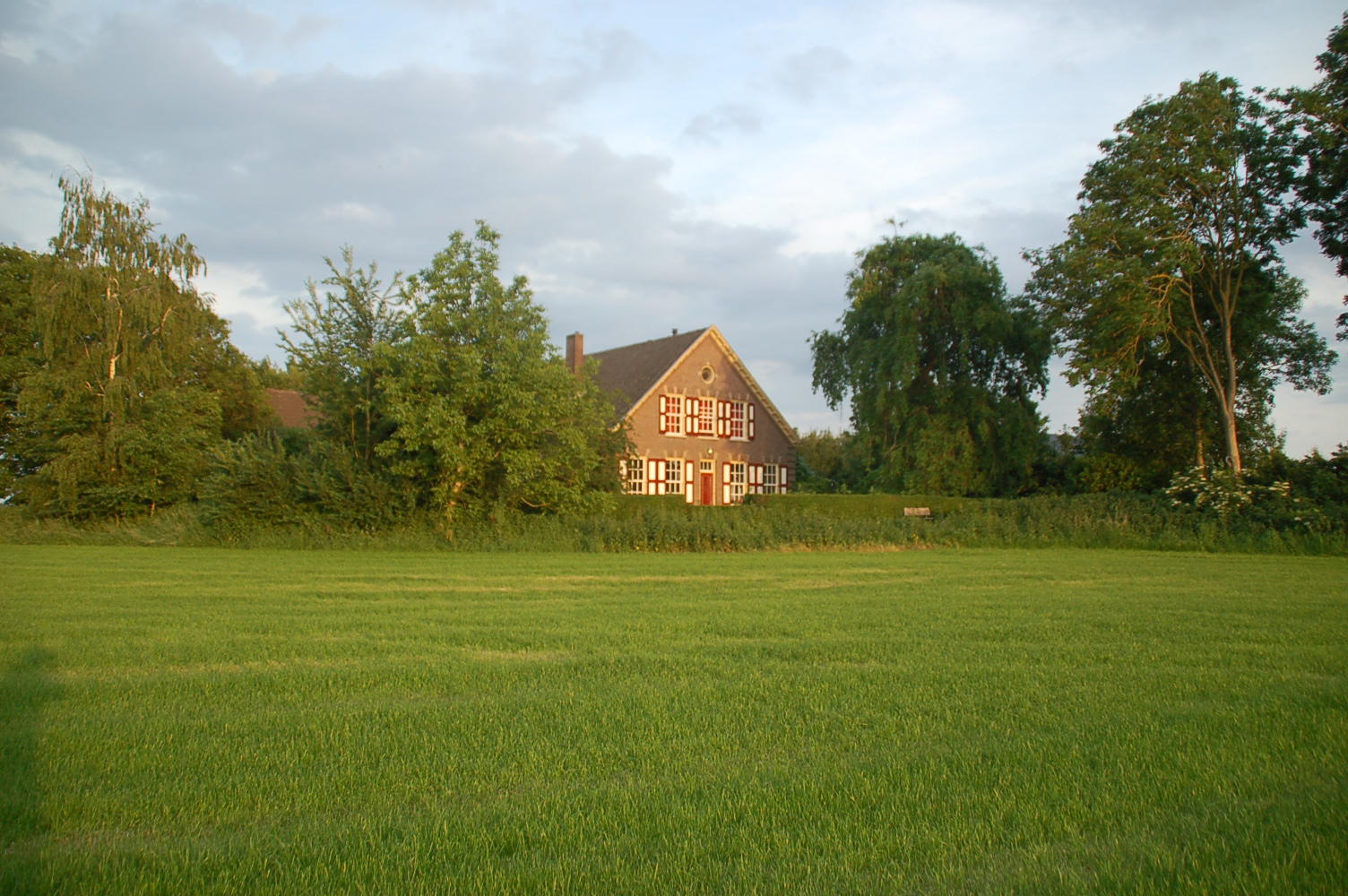Nature house in De Steeg