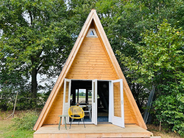 Natuurhuisje in Berlicum