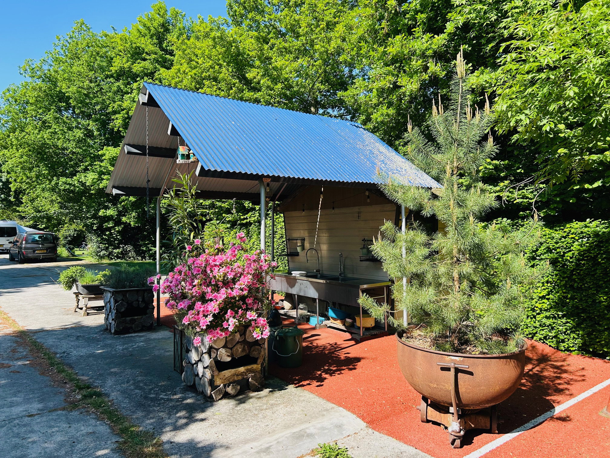 Natuurhuisje in Berlicum