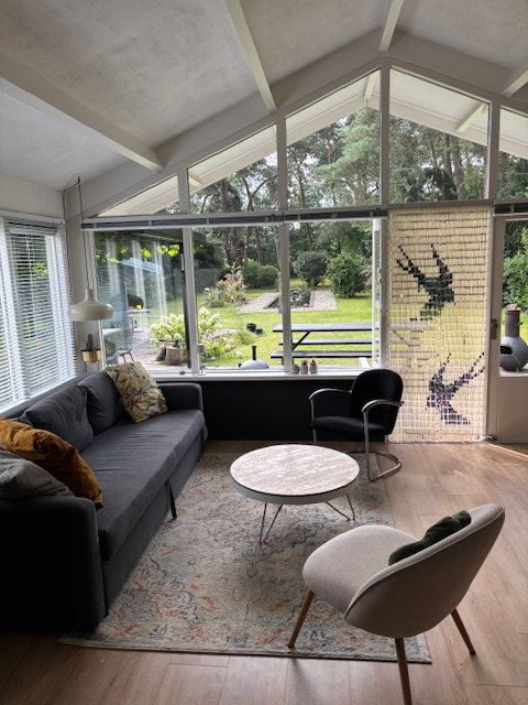 Casa nella natura a Holten