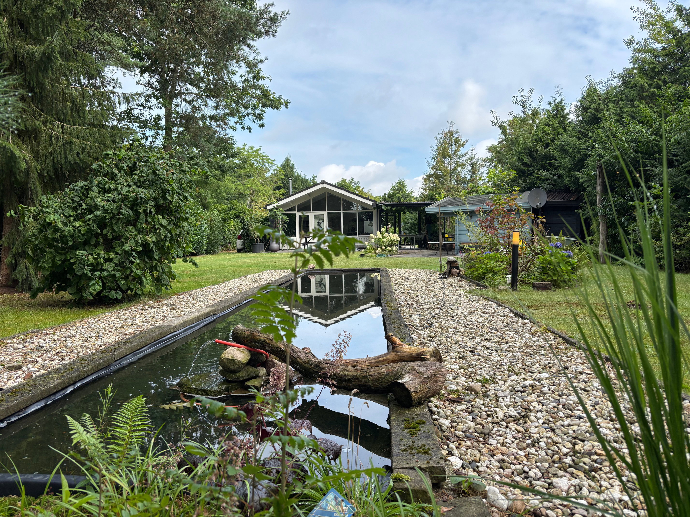 Casa nella natura a Holten