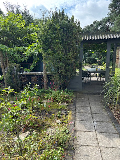 Casa nella natura a Holten