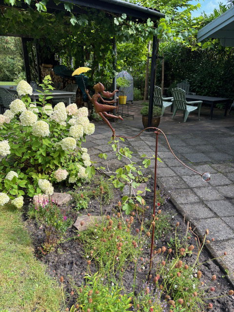 Casa nella natura a Holten