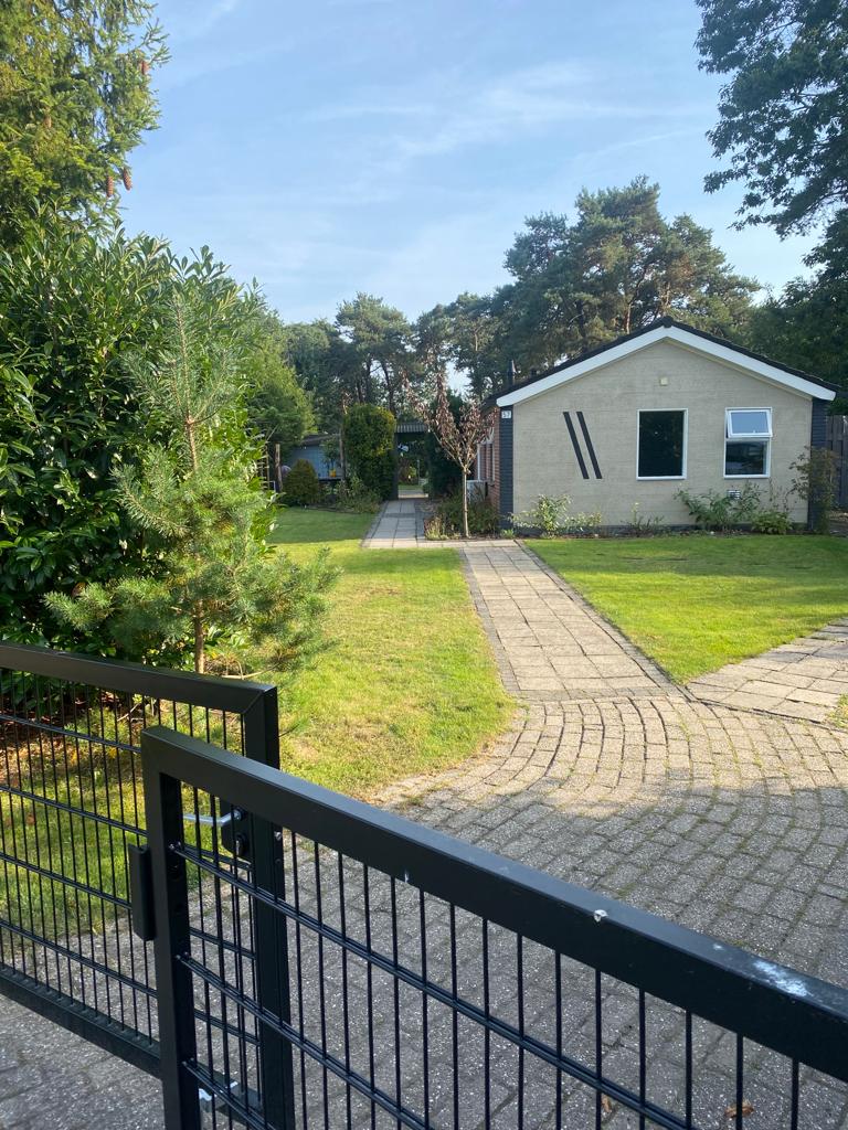 Casa nella natura a Holten