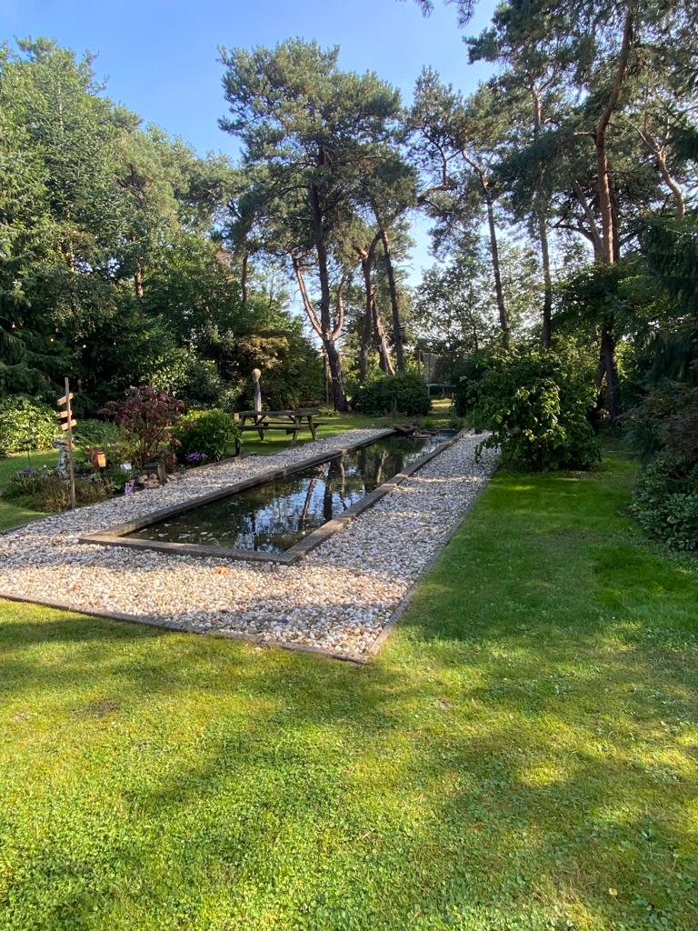 Casa nella natura a Holten