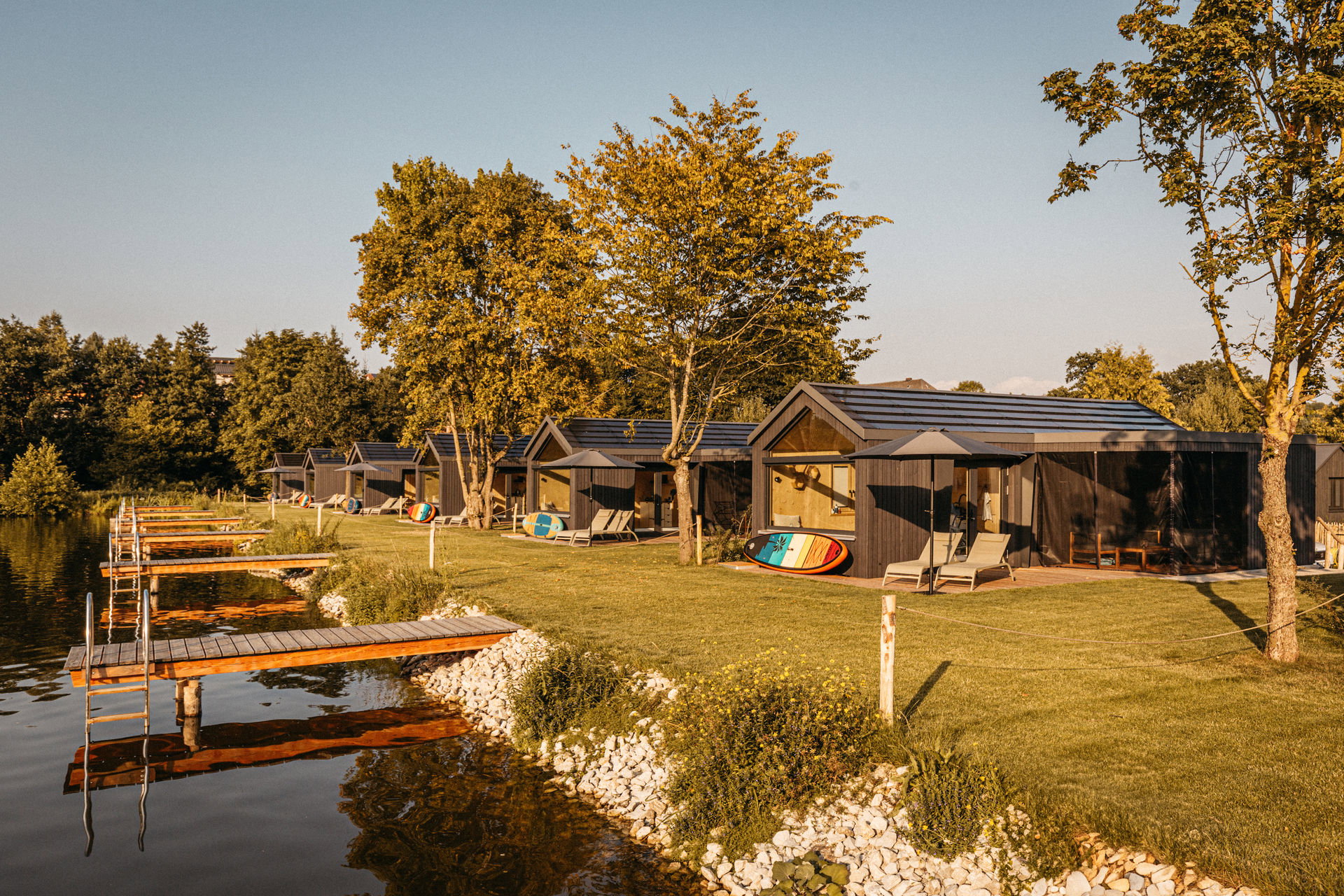 Casa nella natura a Krummennaab