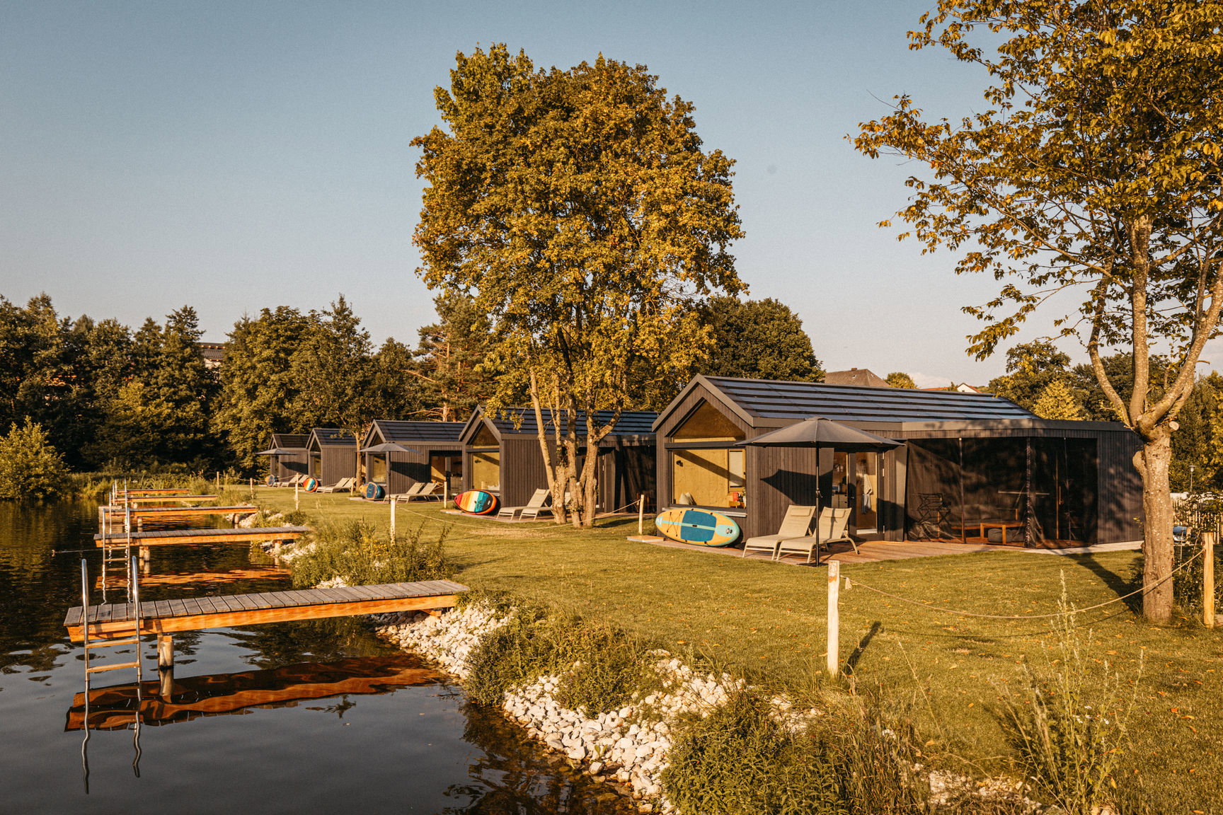 Casa nella natura a Krummennaab