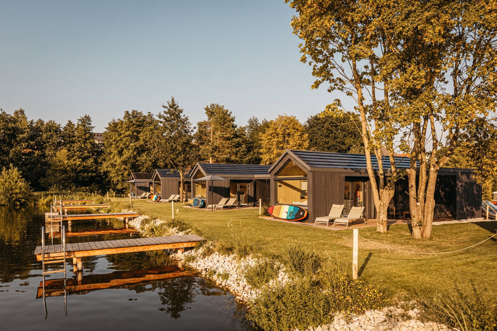 Casa nella natura a Krummennaab