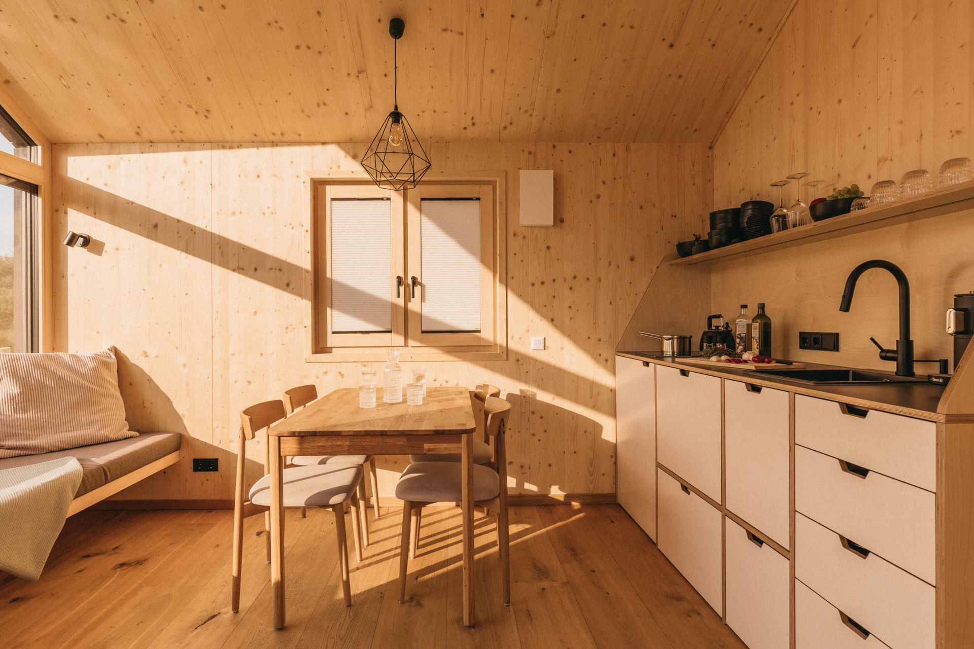 Casa nella natura a Krummennaab