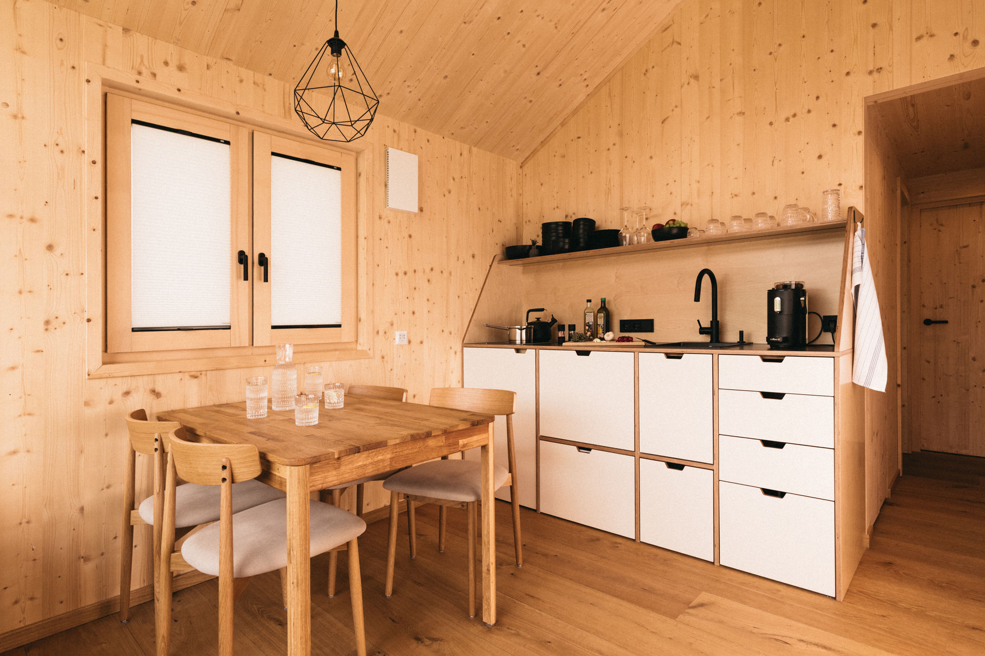 Casa nella natura a Krummennaab