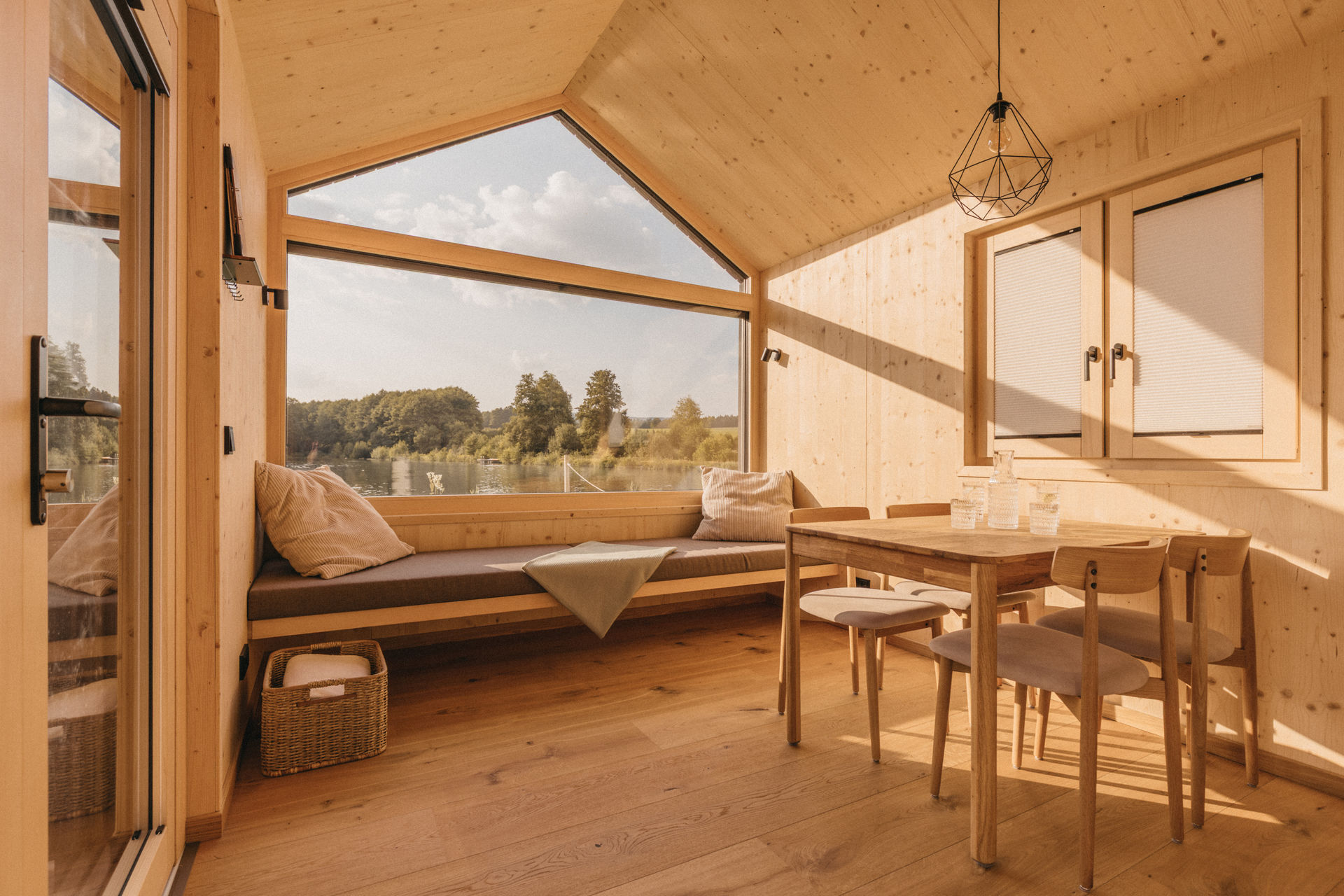Casa nella natura a Krummennaab