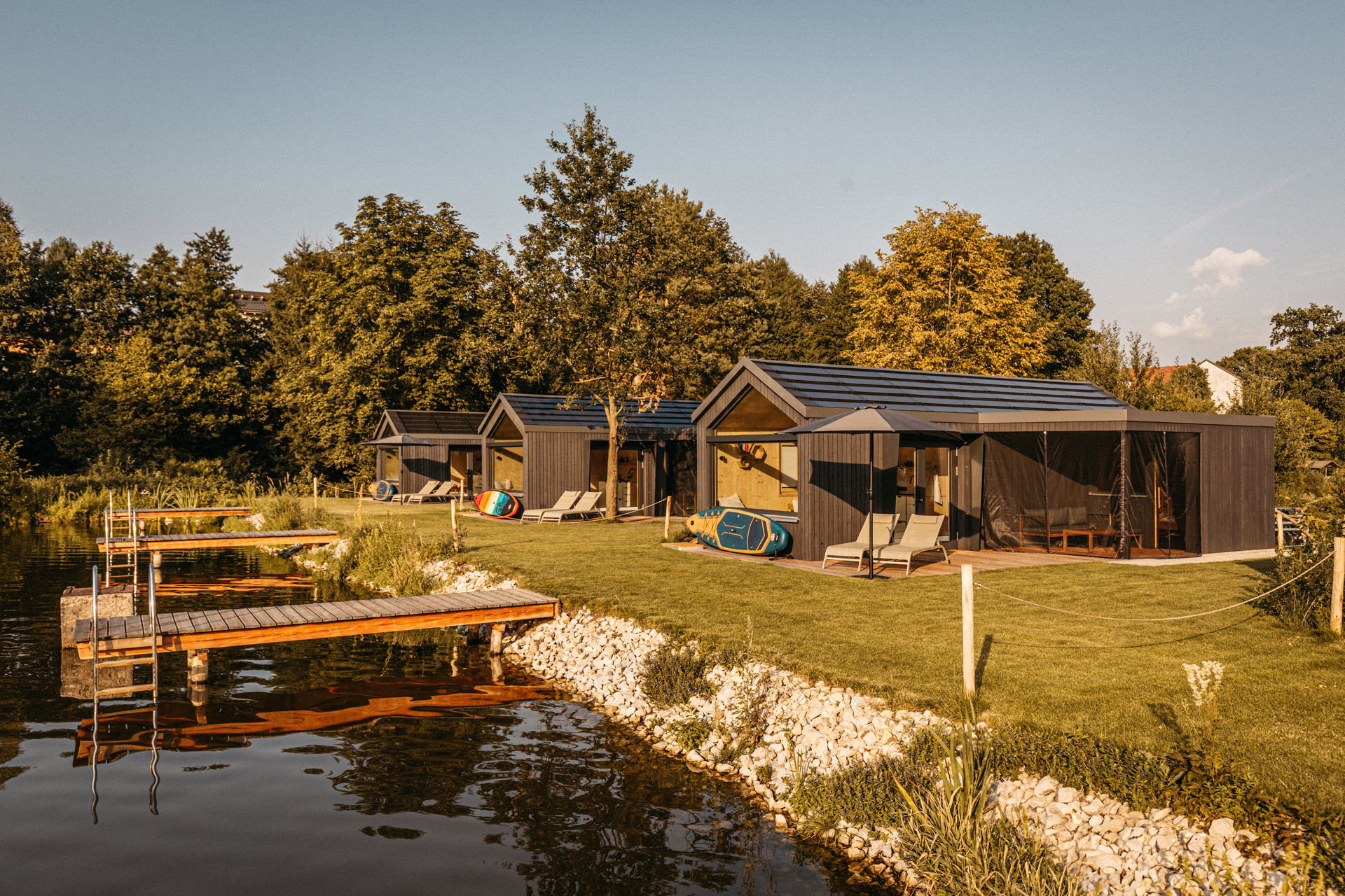 Casa nella natura a Krummennaab