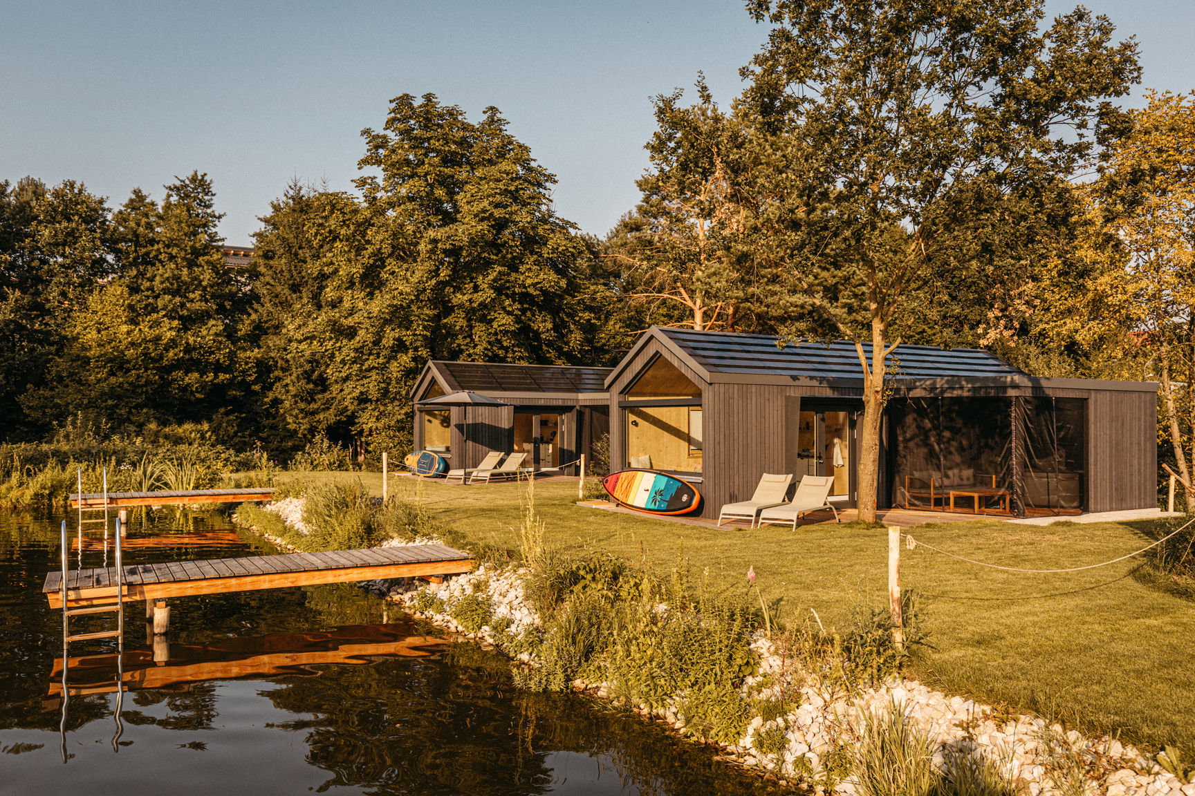 Casa nella natura a Krummennaab