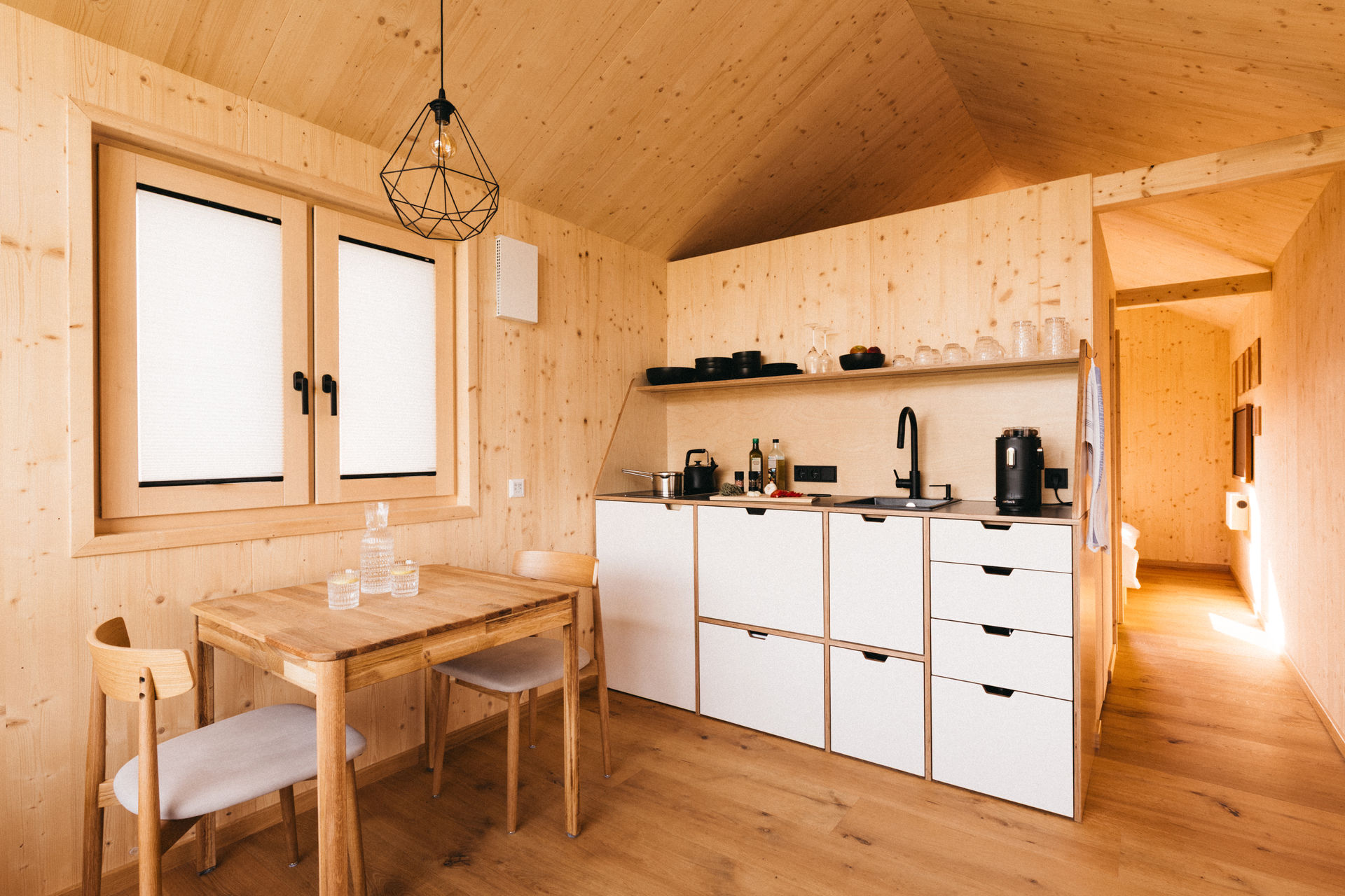 Casa nella natura a Krummennaab