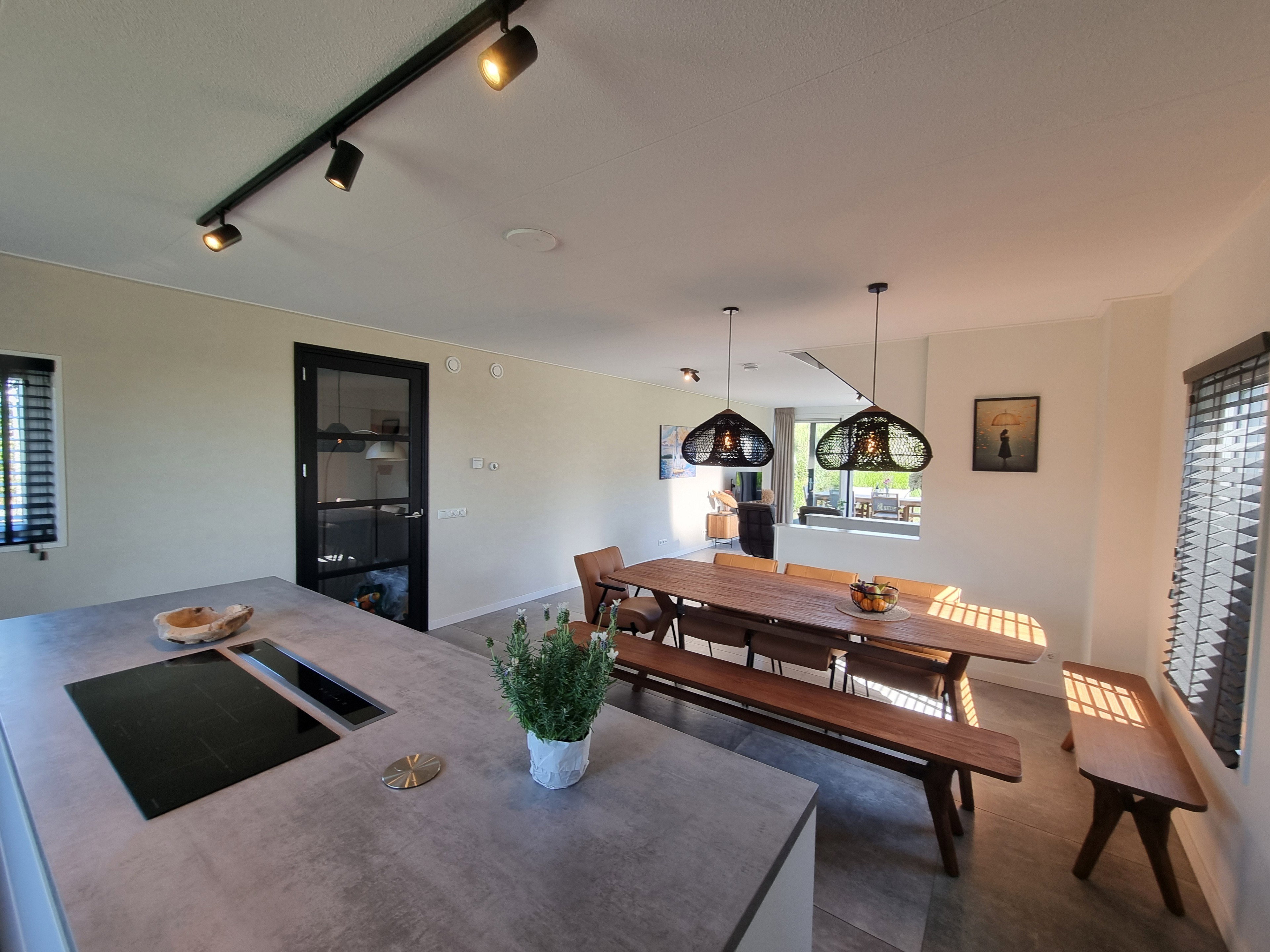 Casa nella natura a Balk
